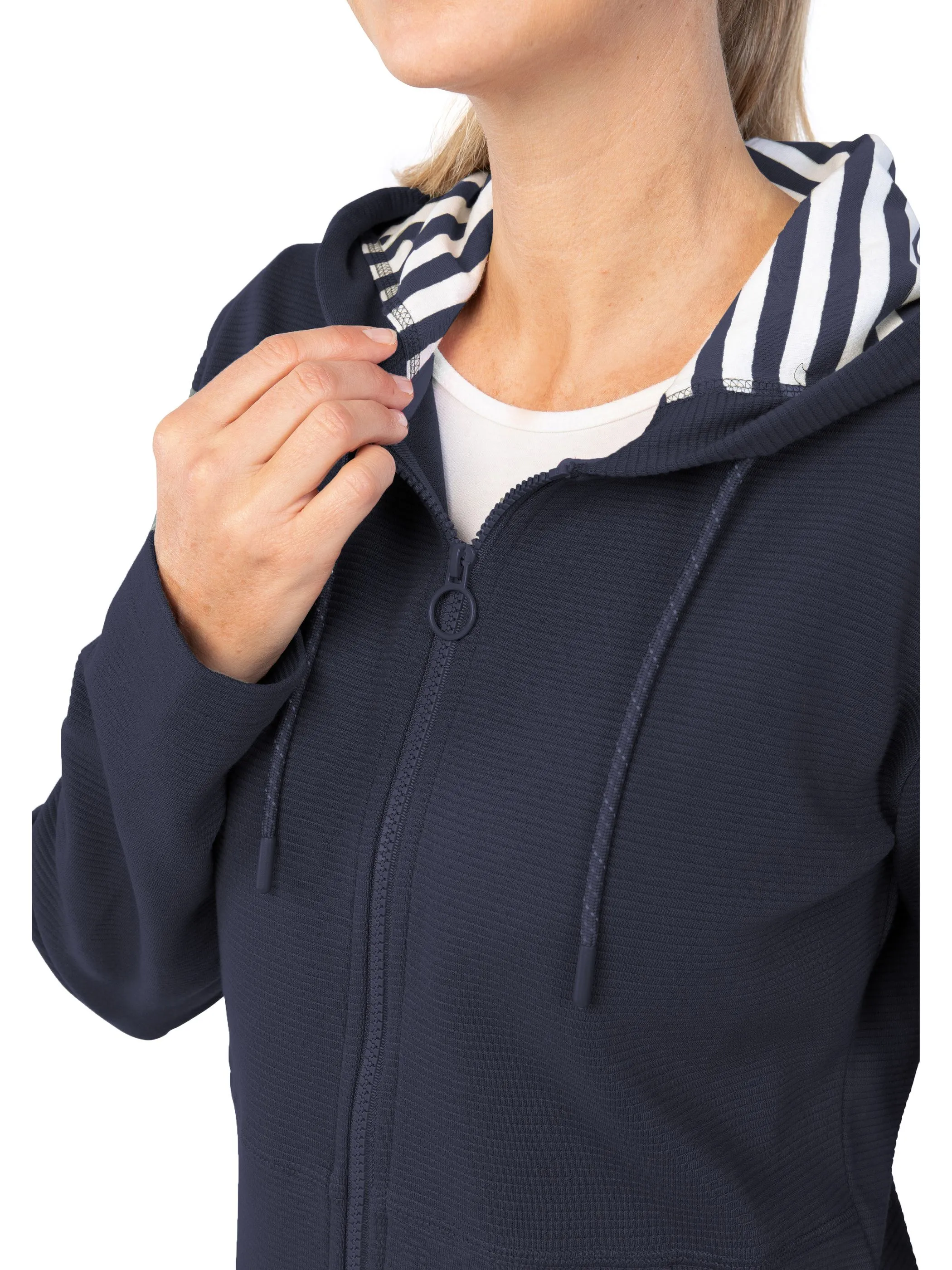 Stooker Athletic 02830220004501 Da. Sweat heavy Blau 905197 4501 3 Stooker Athletic 02830220004501 Da. Sweat heavy Blau 905197 4501 3