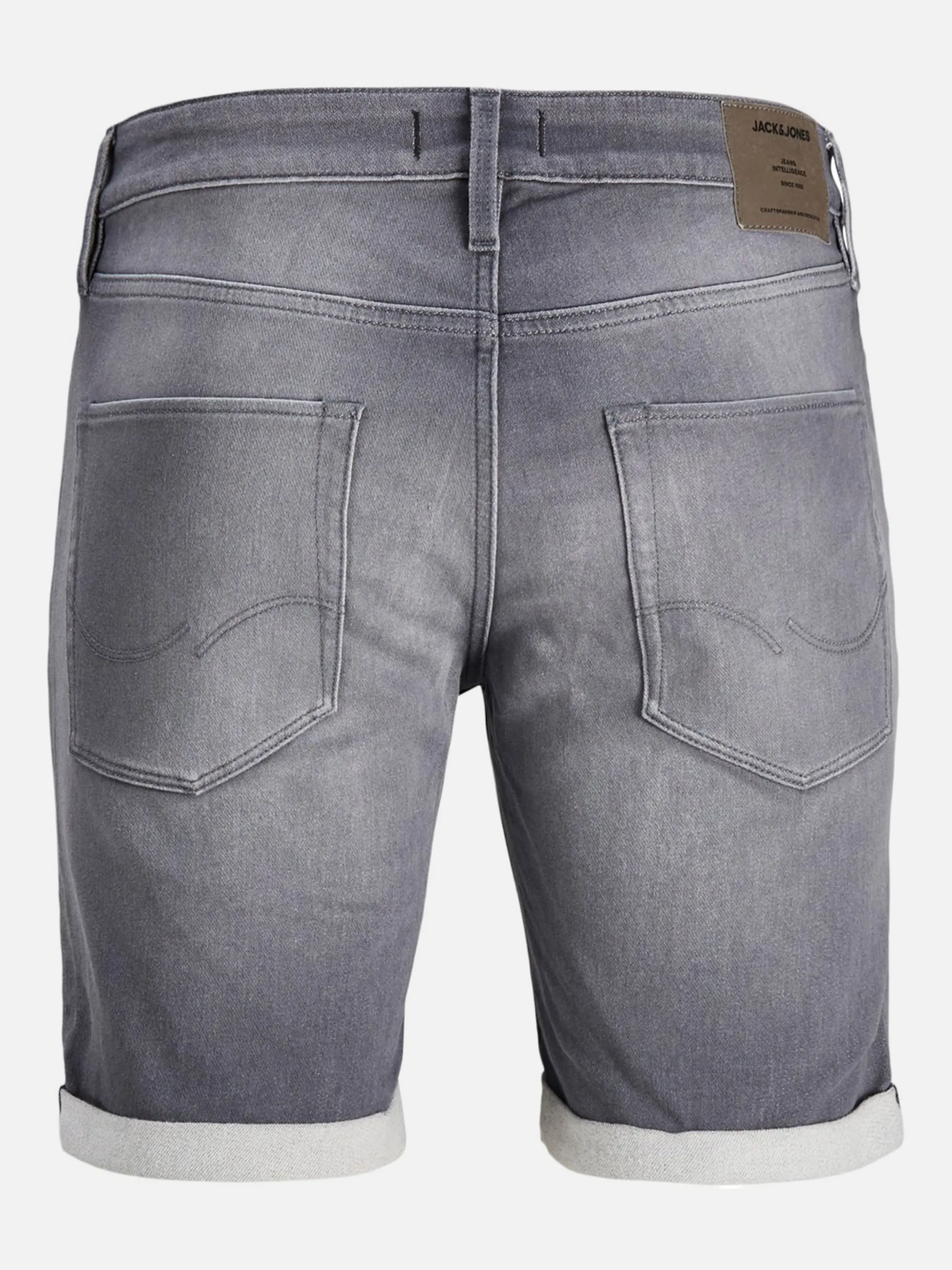 JACK & JONES Herren Shorts JJIRICK JJICON – Lässige Freizeitshorts
