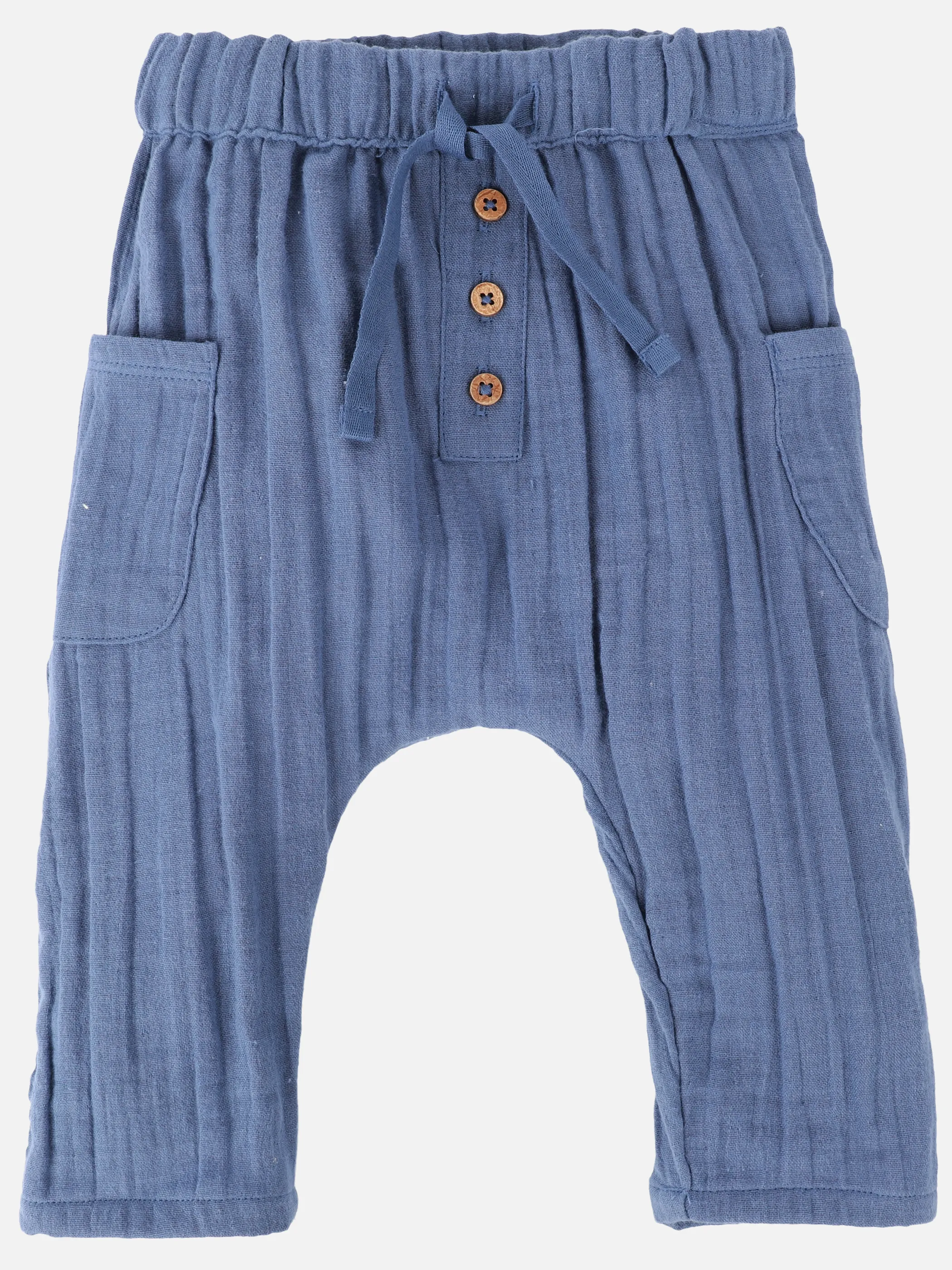 Staccato 230093635 Kn.-Musselinhose Blau 927416 605 1