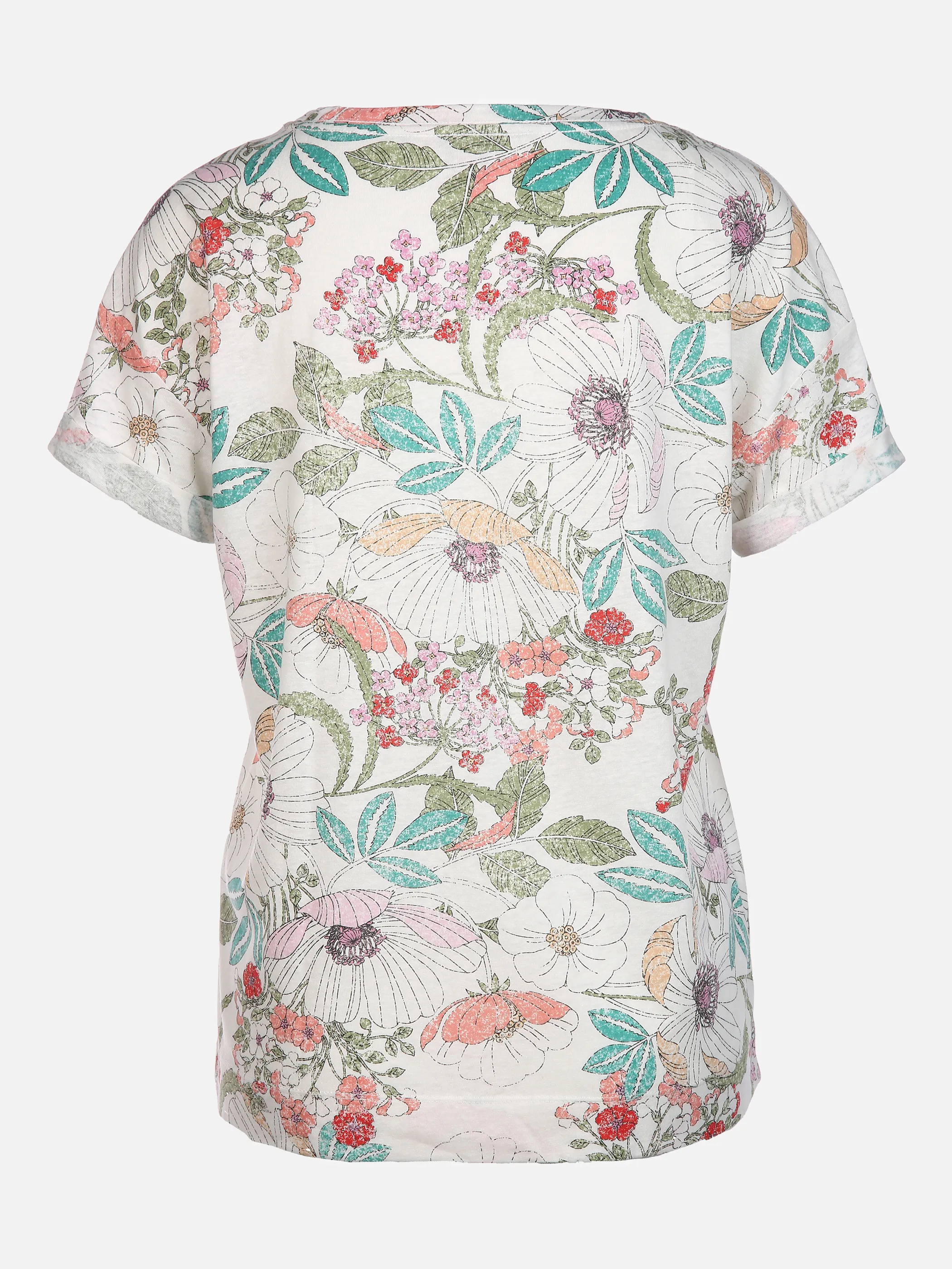 Esprit 041EE1K365 Cloudy tee Weiß 852742 E110 2
