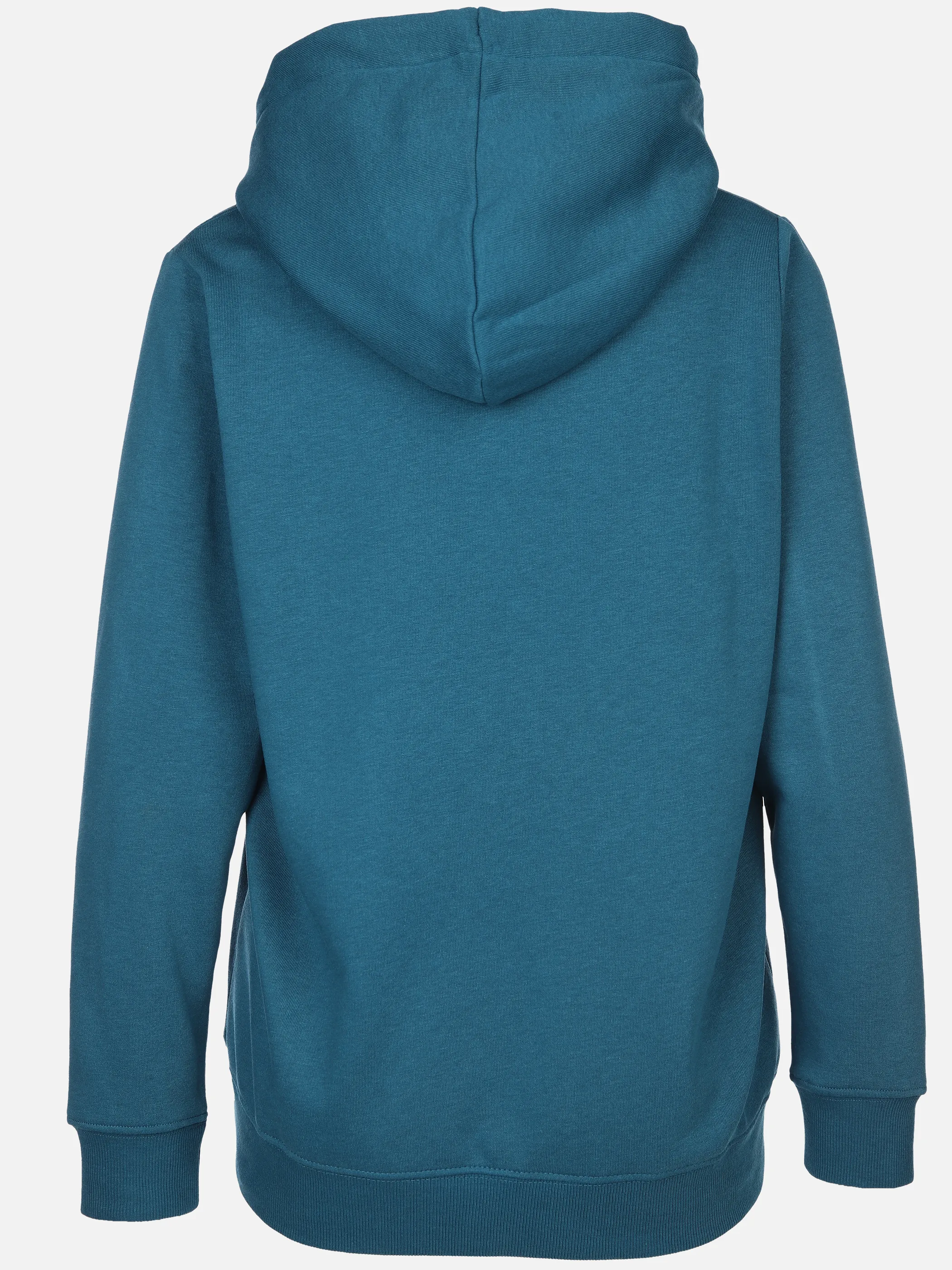 Sure Da-Sweatshirt m. Kapuze Türkis 897547 PETROL 2