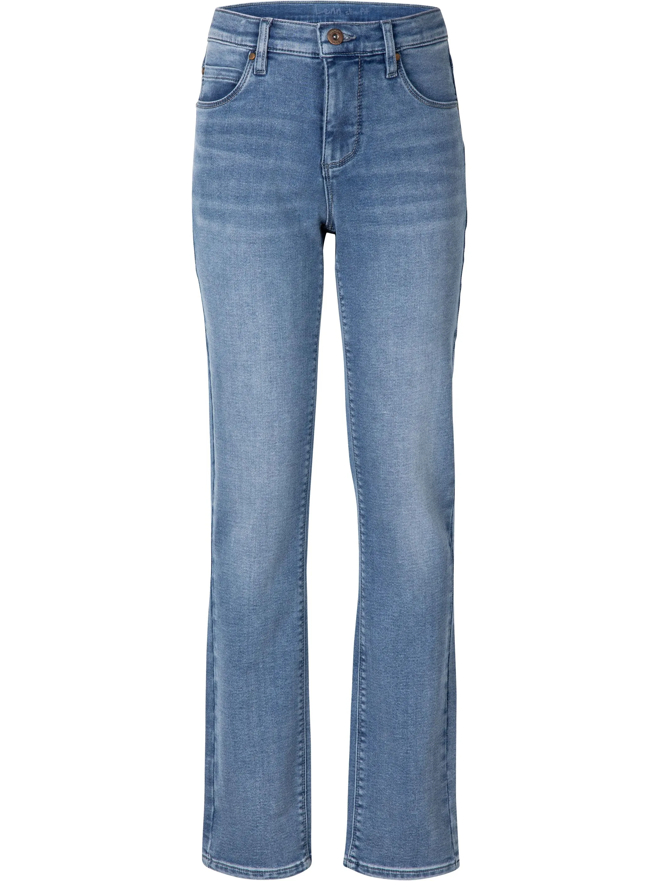 Stooker Kids 31350280007989 Ki. Hosen lang, Blau 911334 7989 1