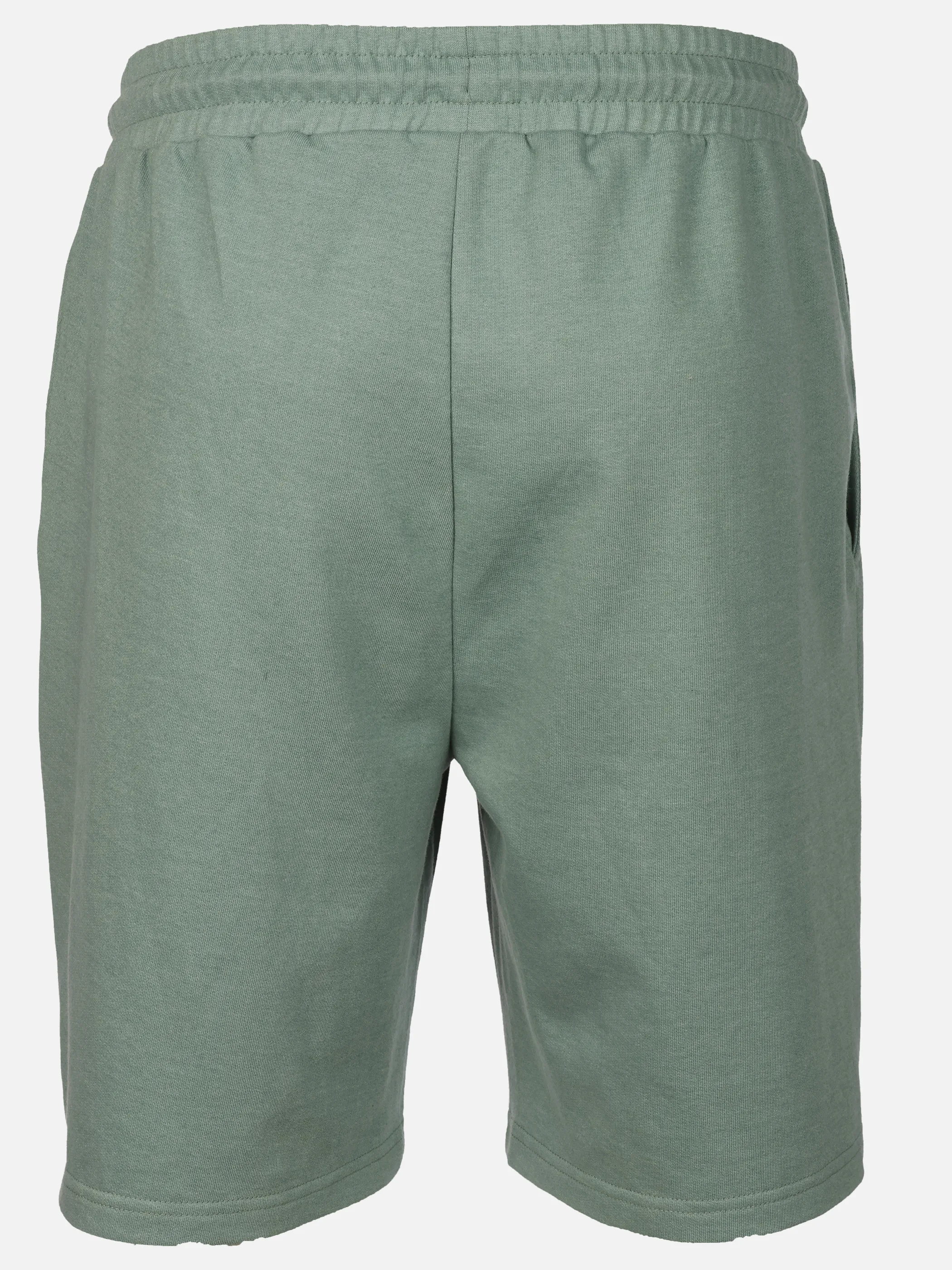 Grinario Sports He-Shorts ENERGY, French Terry Blau 923440 MIN BL MEL 2