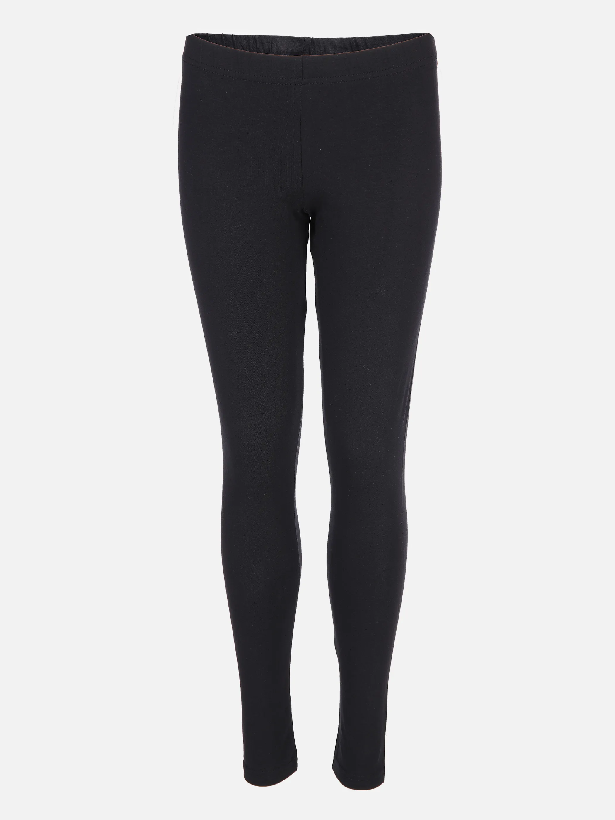 Stop + Go TG Leggings in uni schwarz mit Schwarz 851127 SCHWARZ 1
