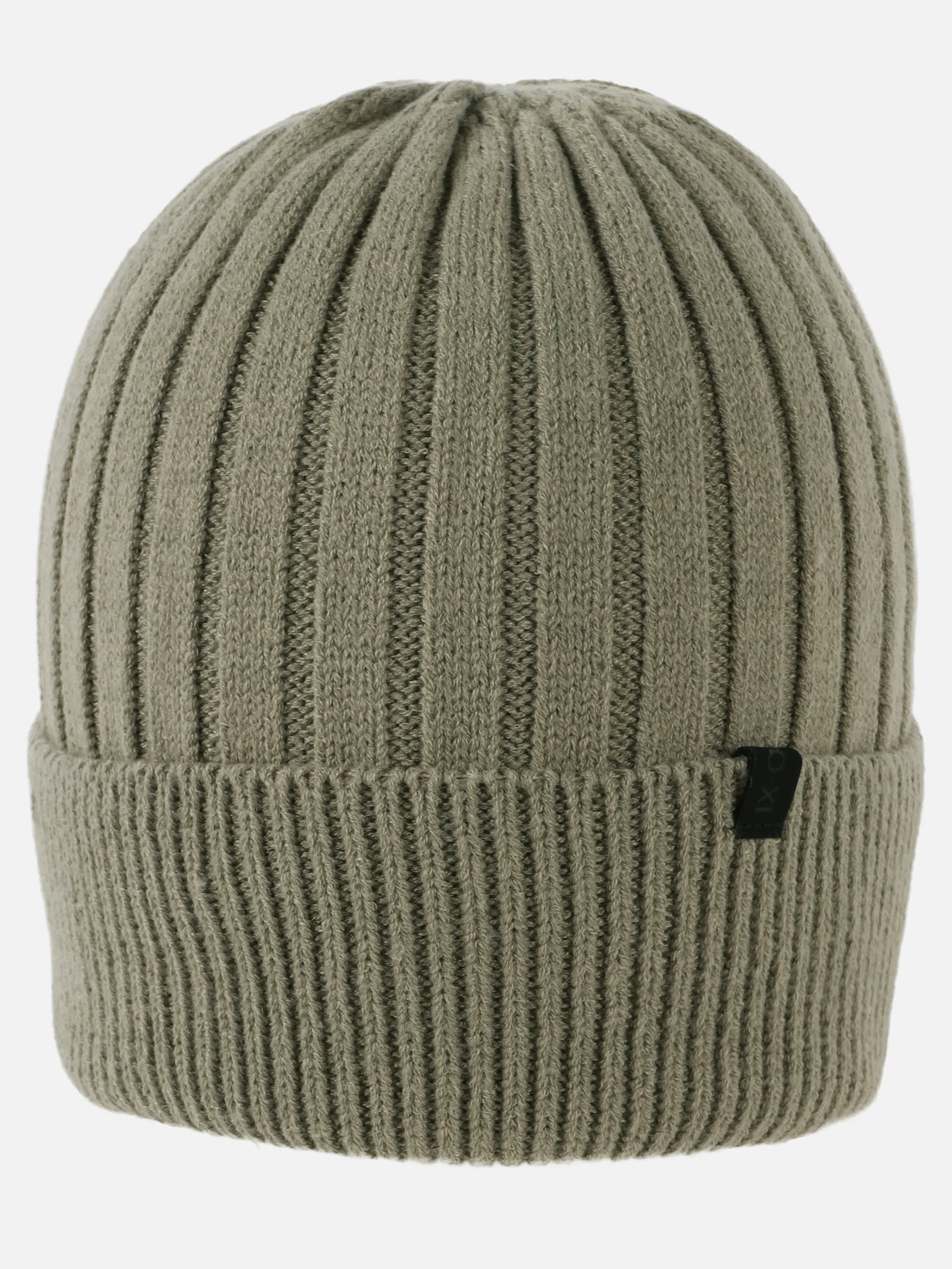 IX-O He-Beanie Oliv 929412 OLIVE 1