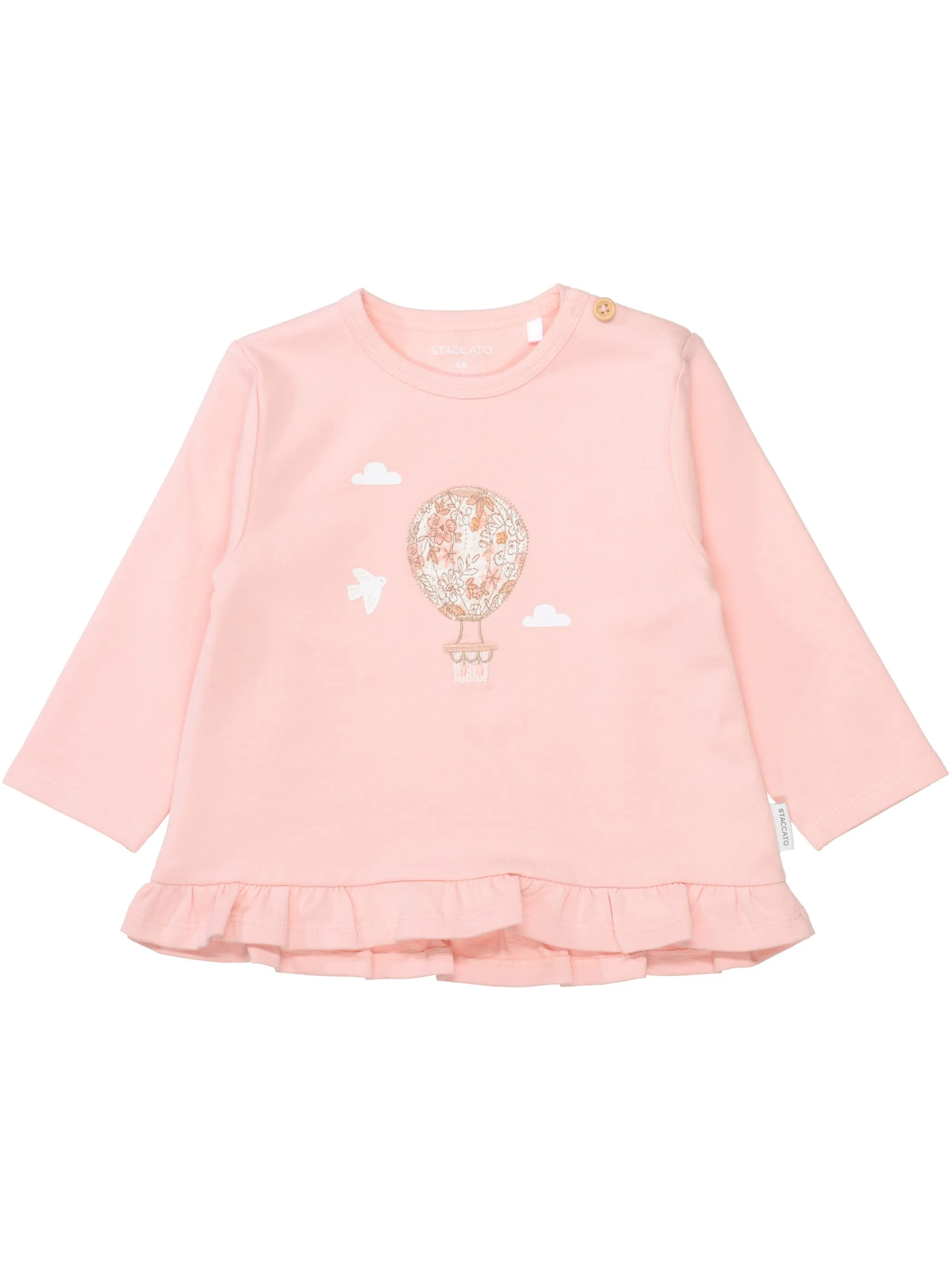 Staccato 230093451 Md.-Sweatshirt Pink 927372 407 1