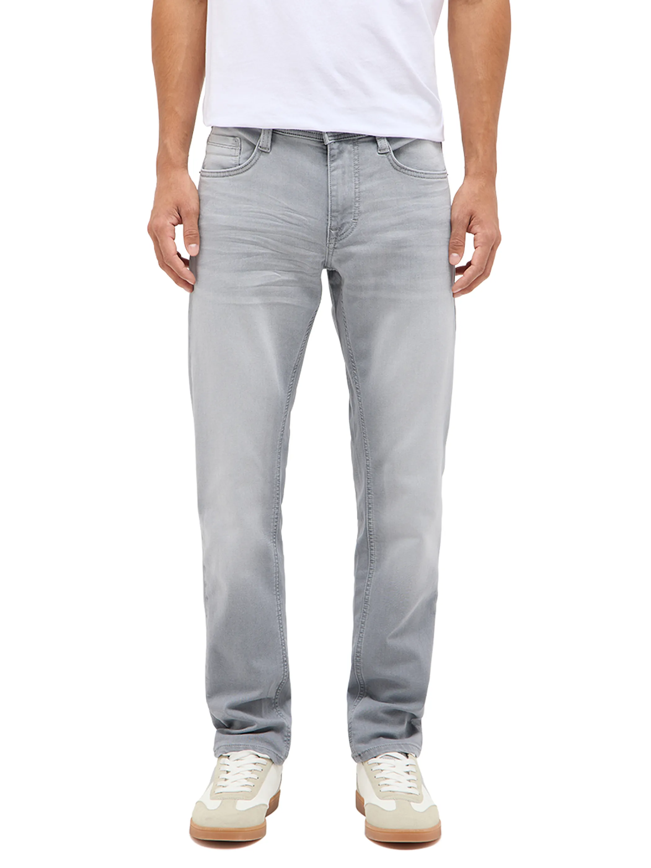 Mustang 1016837 Style Oregon Slim K Grau 927368 4500403 1