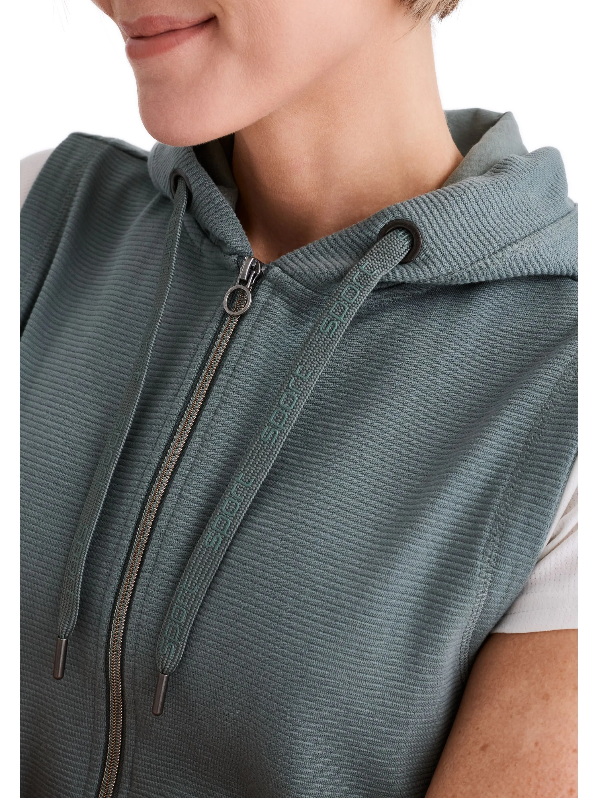 Stooker Athletic 06700000005350 Da-Sportweste WENKE Grün 928266 5350 3