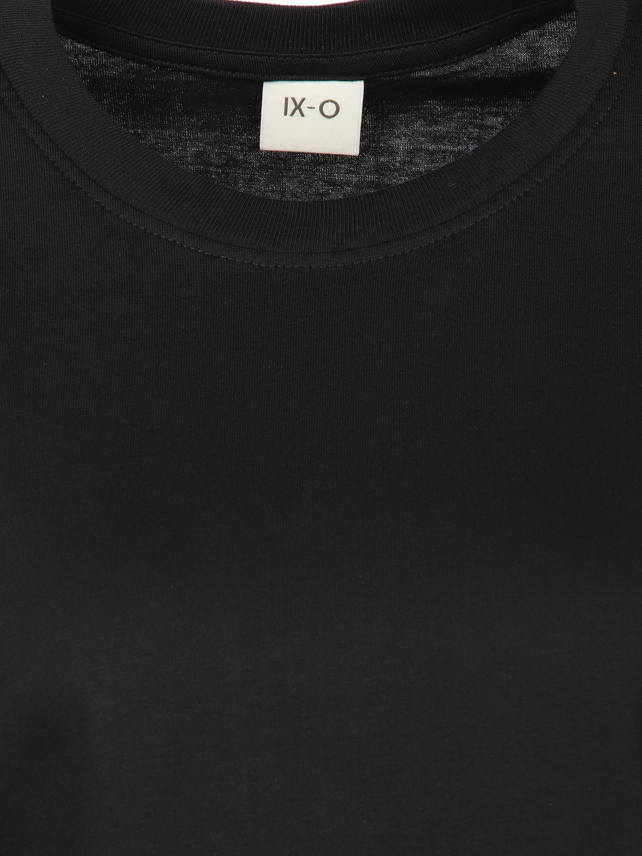 IX-O YF-Da T-Shirt Schwarz 907773 BLACK 3