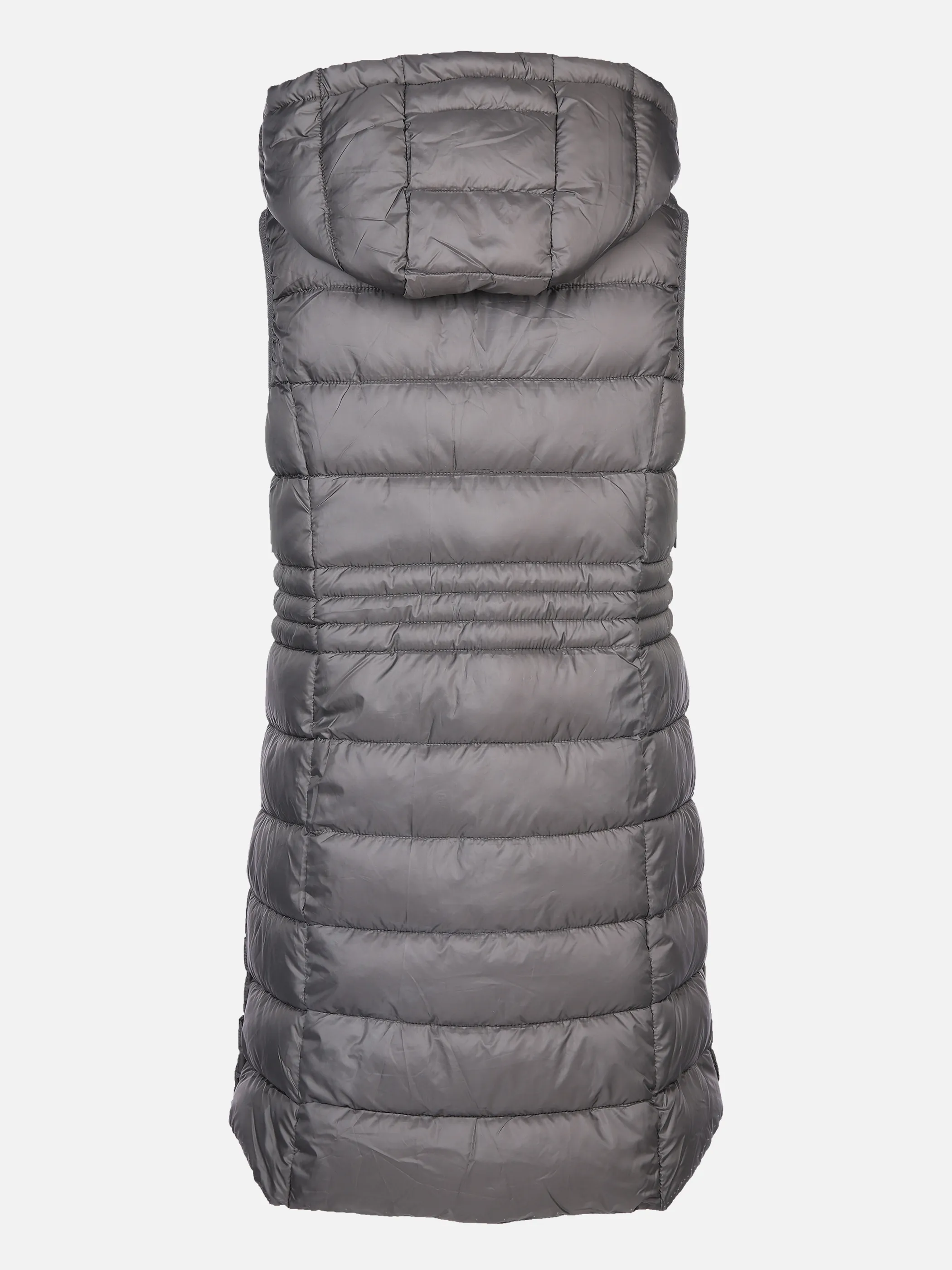 Lisa Tossa Da-Langweste m.Kapuze Grau 872828 GREIGE 2