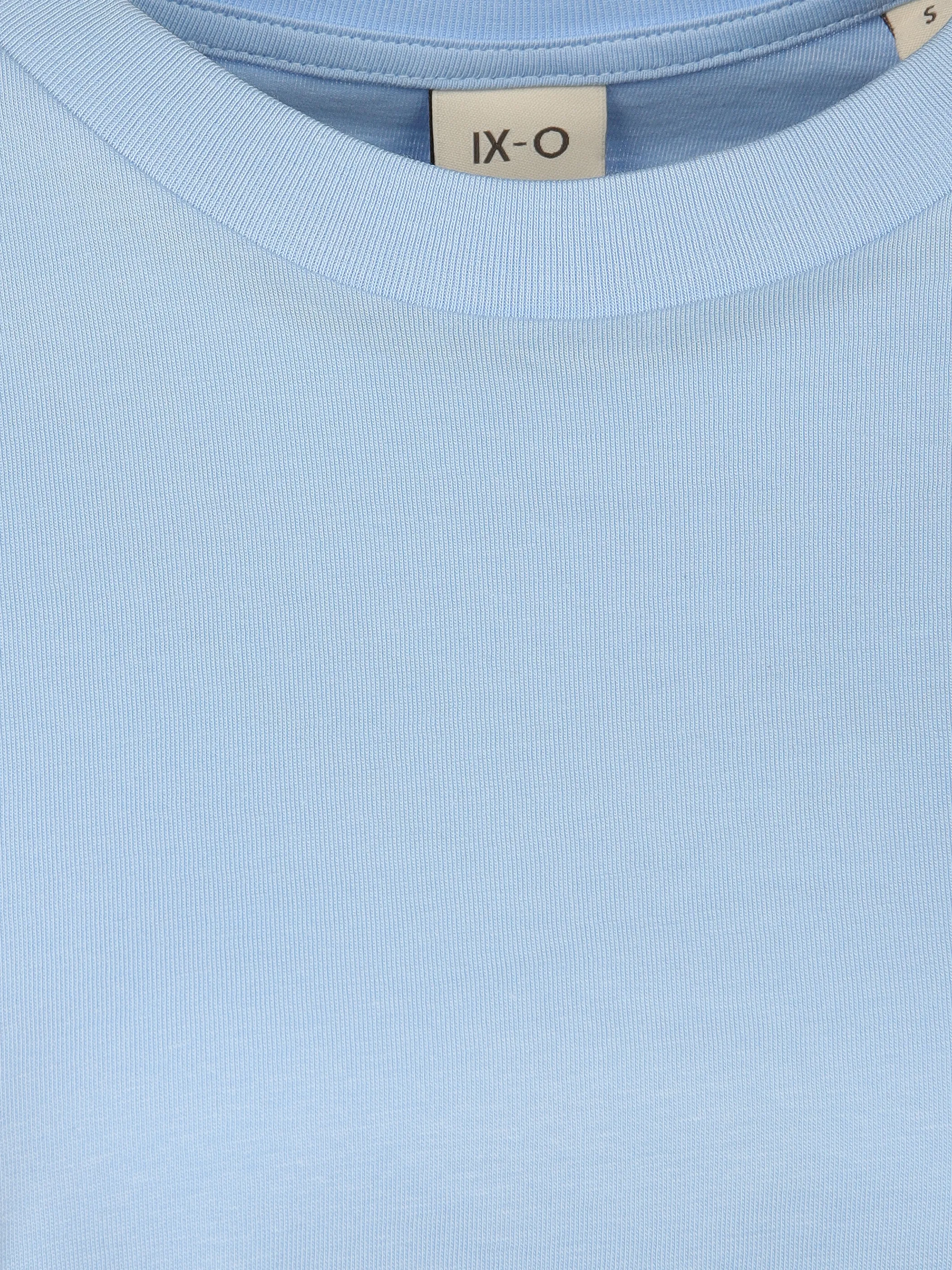 IX-O YF-Da Boxy T-Shirt Blau 907848 L'BLUE 3