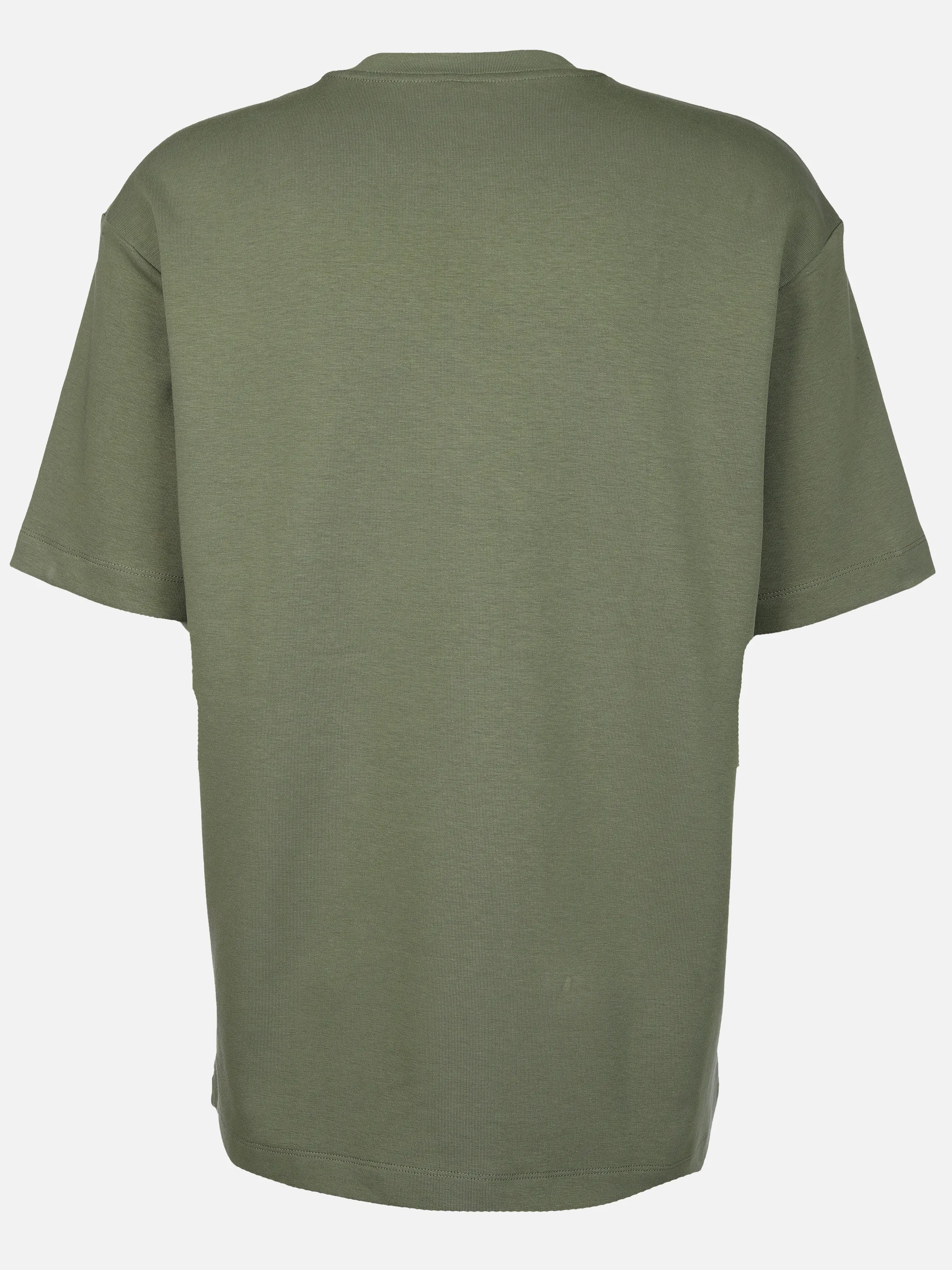 IX-O YF-He Oversized T-Shirt Grün 914887 KHAKI 2 IX-O YF-He Oversized T-Shirt Grün 914887 KHAKI 2