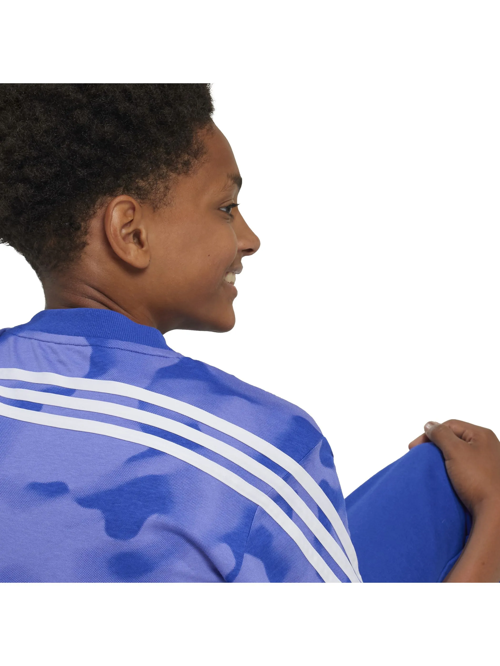 Adidas IX3647 TB-T-Shirt blau AOP Blau 901274 000 5 Adidas IX3647 TB-T-Shirt blau AOP Blau 901274 000 5