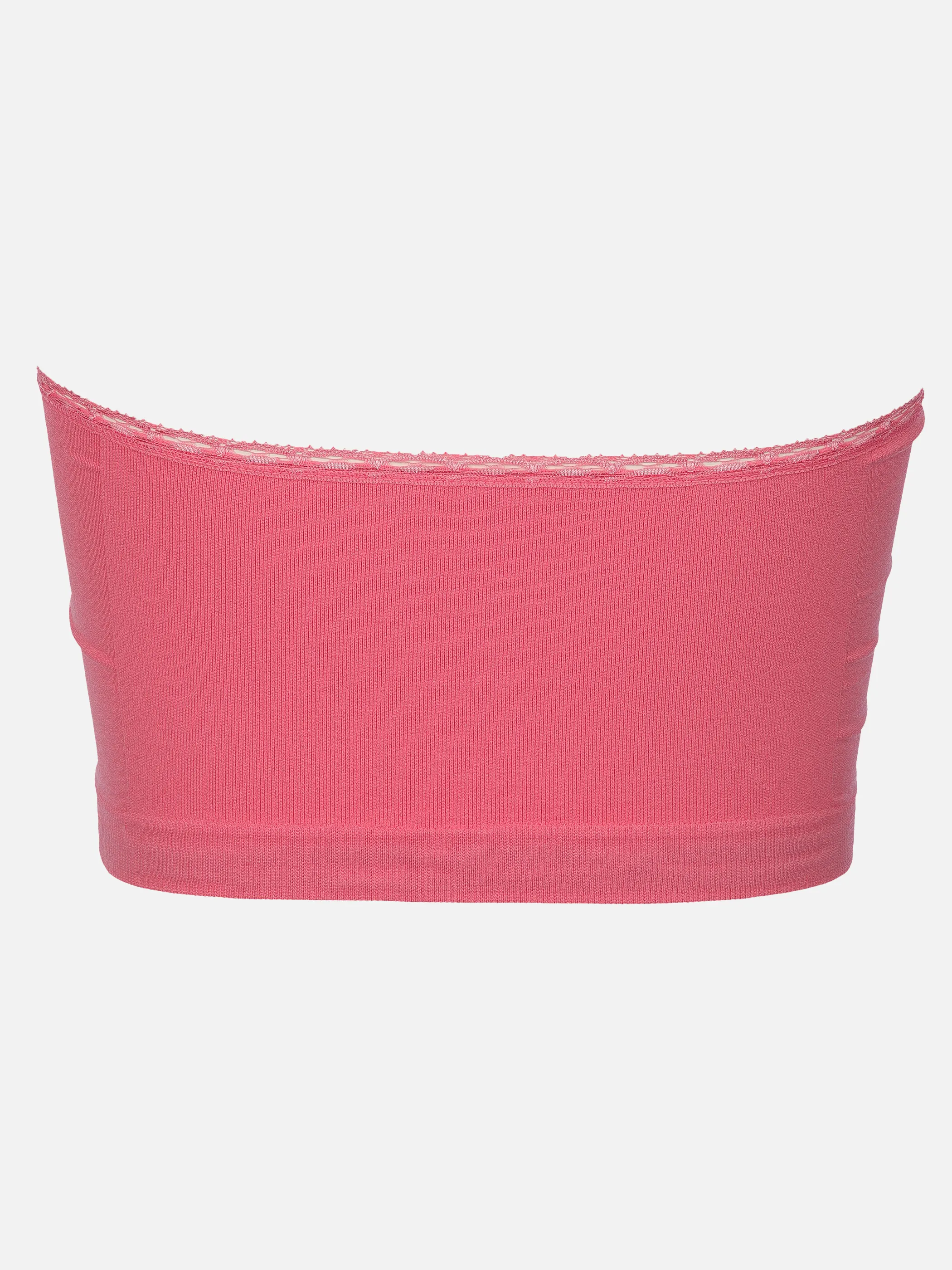 Sure Da. Bandeau Top 2er Pack Weiß 905033 ECRU 2