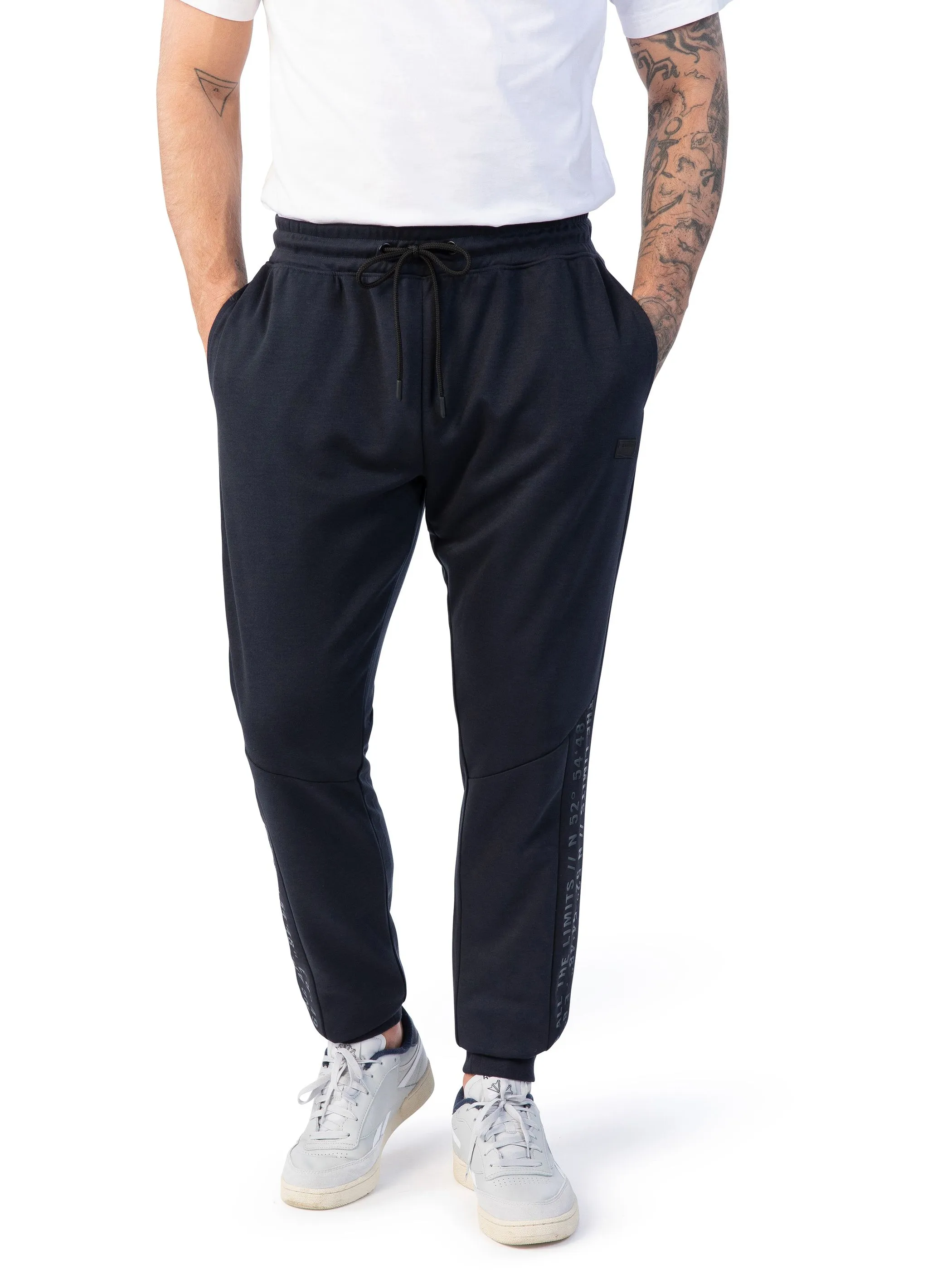 HERO by John Medoox 71510120004501 He. Sporthosen Blau 888764 4501 5 HERO by John Medoox 71510120004501 He. Sporthosen Blau 888764 4501 5