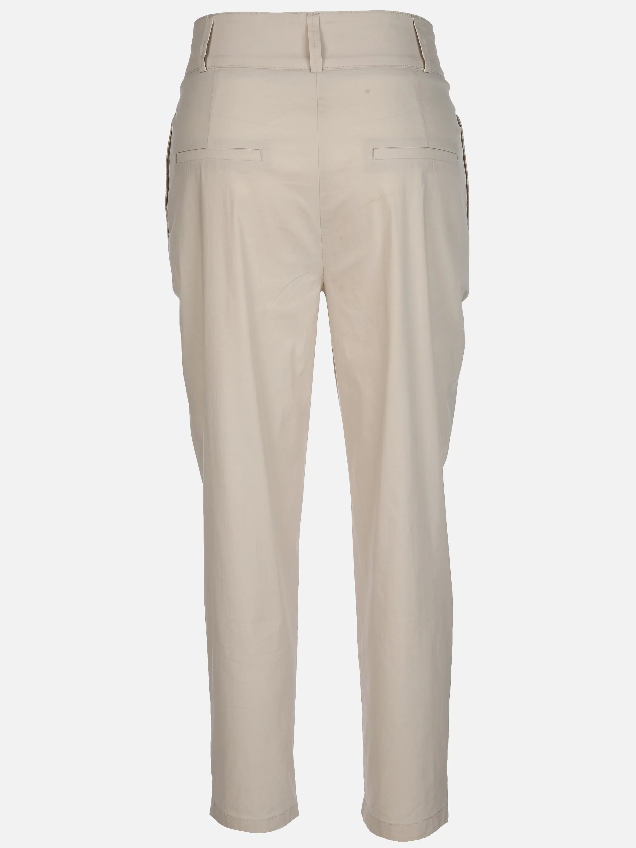Lisa Tossa Da-Sommerhose m. Bundfalten Weiß 891618 KITT 2