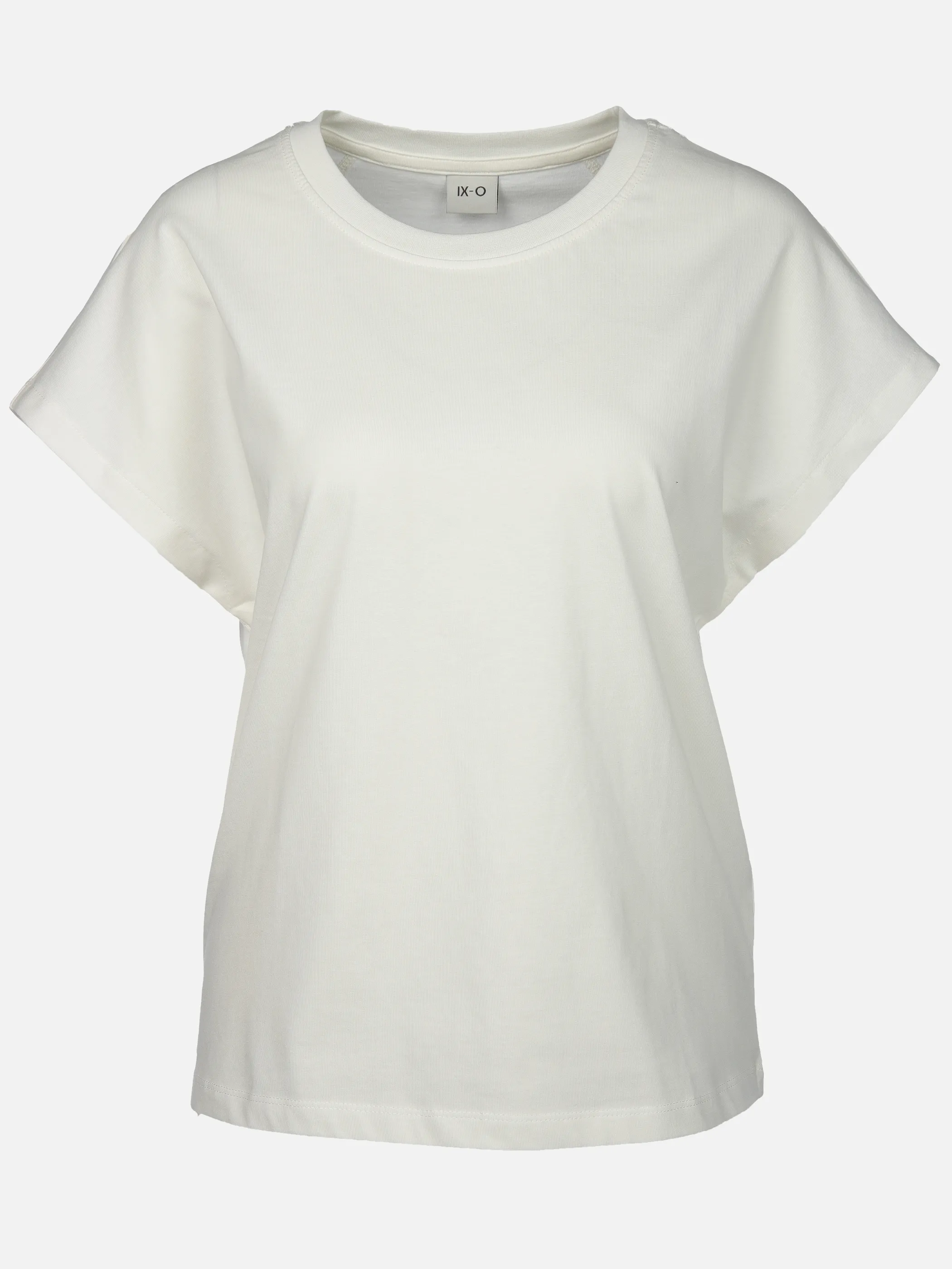 IX-O YF-Da T-Shirt Boxy Weiß 916066 WHITE 1