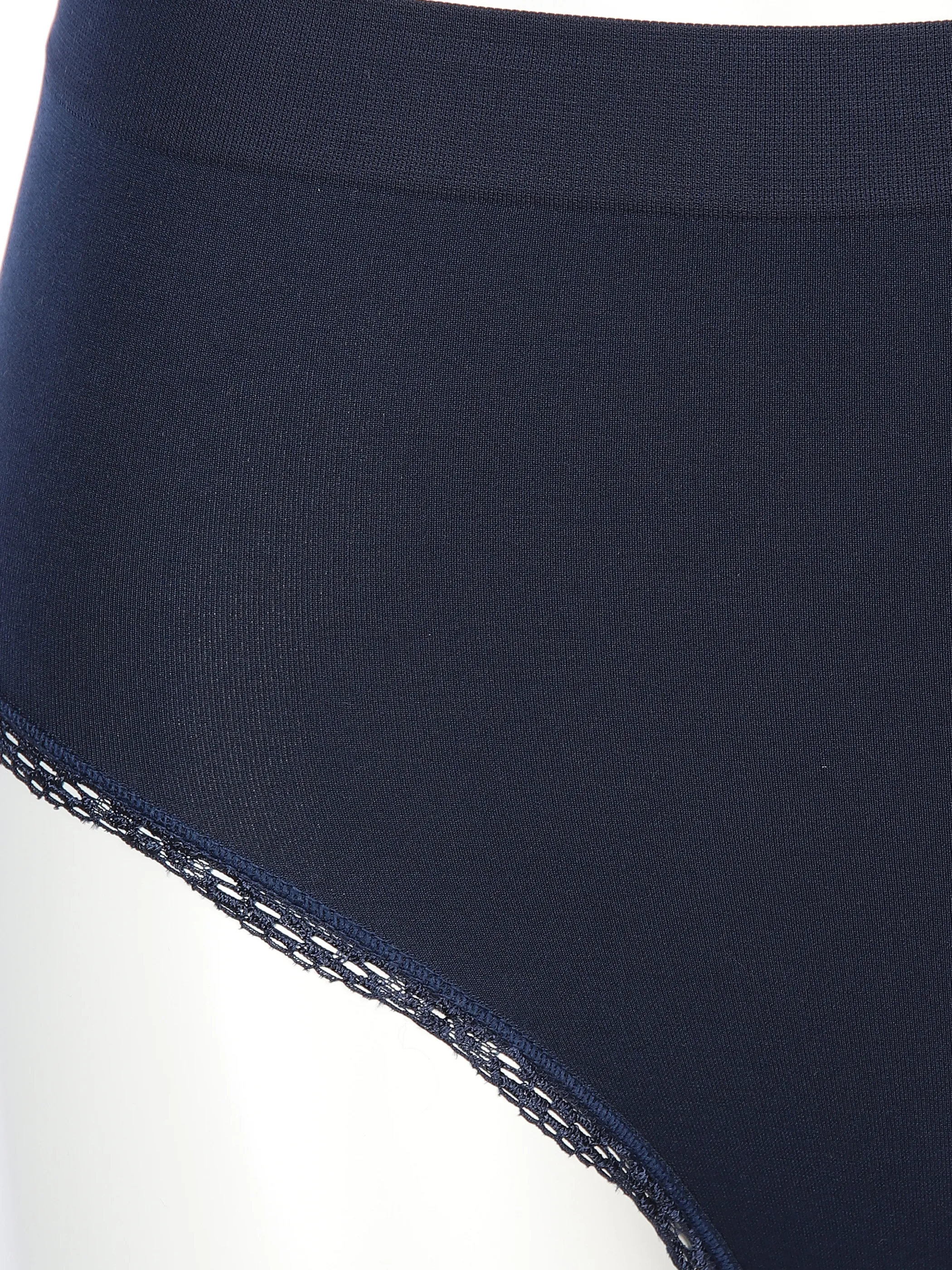 Sure Da. Taillenslip Seamless 2er Pack Blau 897635 NAVY 3