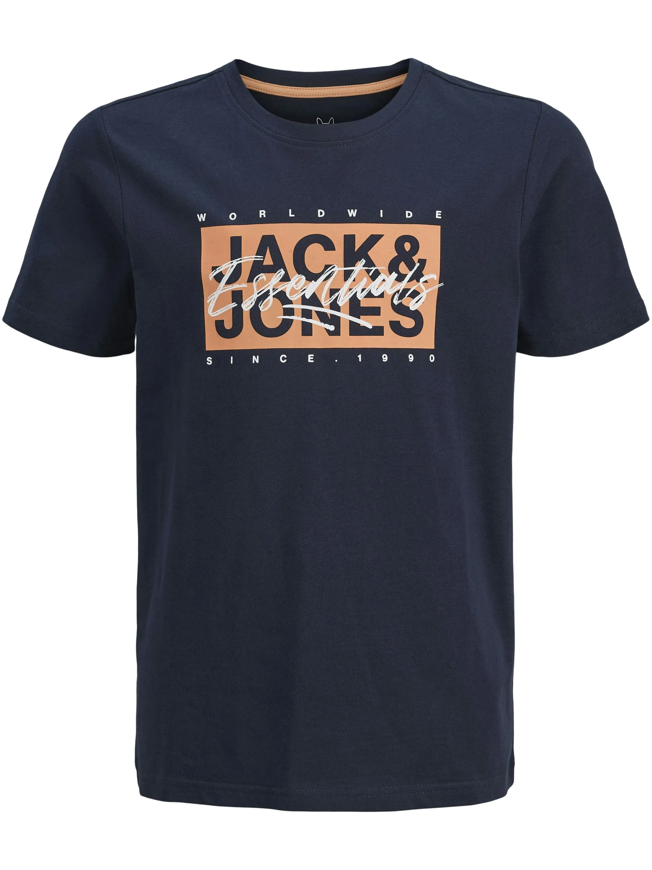 Jack&Jones Junior 12269876 JJCOLTON TEE SS CREW Schwarz 907283 175917 1 Jack&Jones Junior 12269876 JJCOLTON TEE SS CREW Schwarz 907283 175917 1
