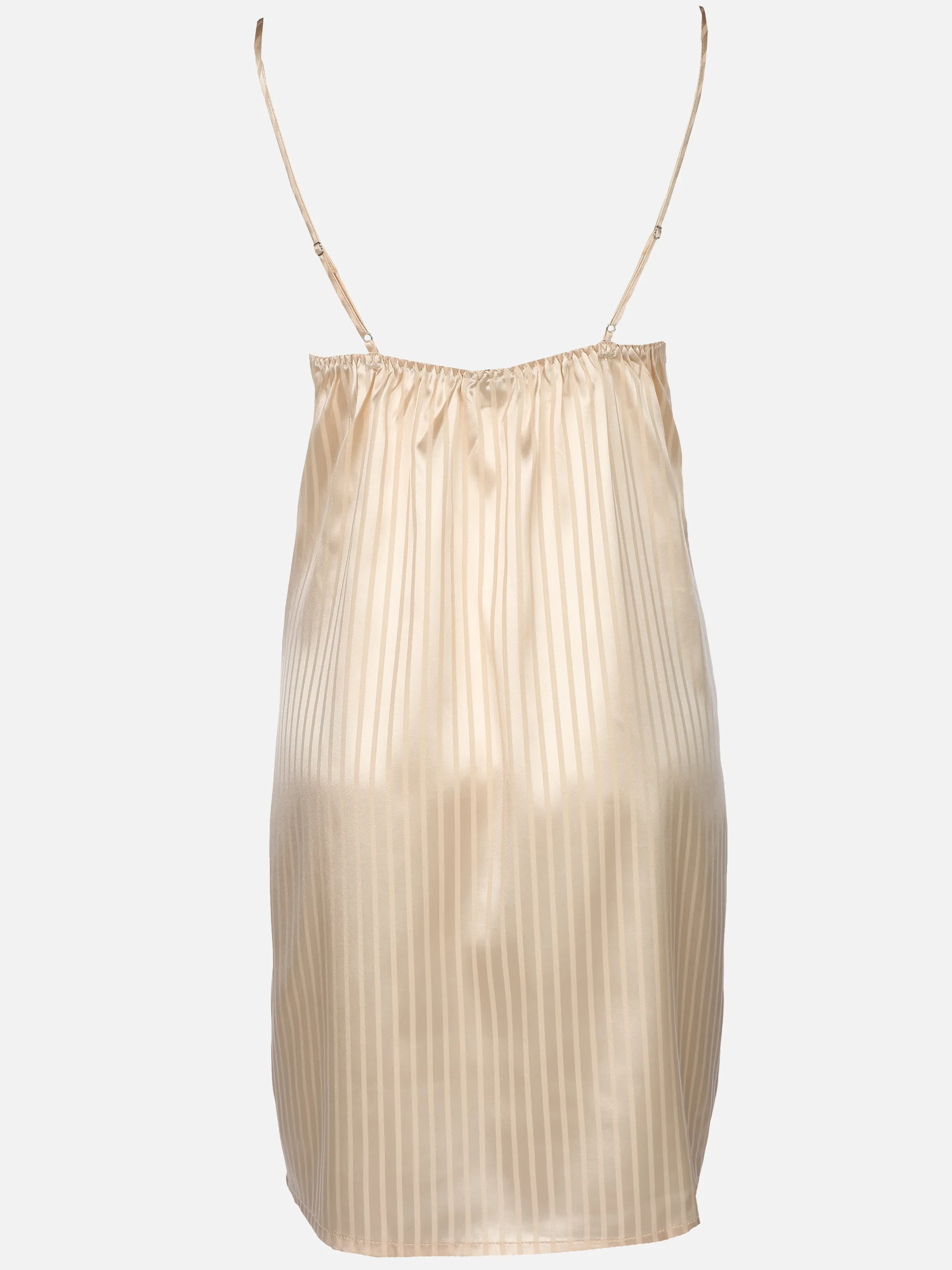 Sure Da Satin Nachthemd Gelb 930386 GOLD 2