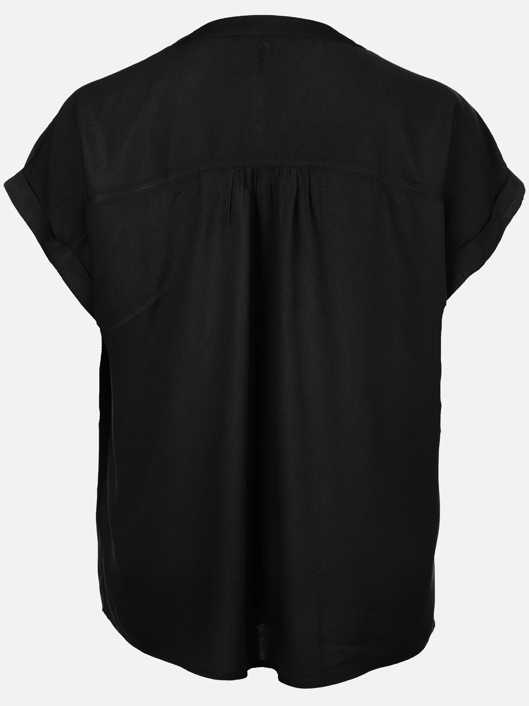 Sonja Blank Da-gr.Gr. Bluse Schwarz 905653 SCHWARZ 2