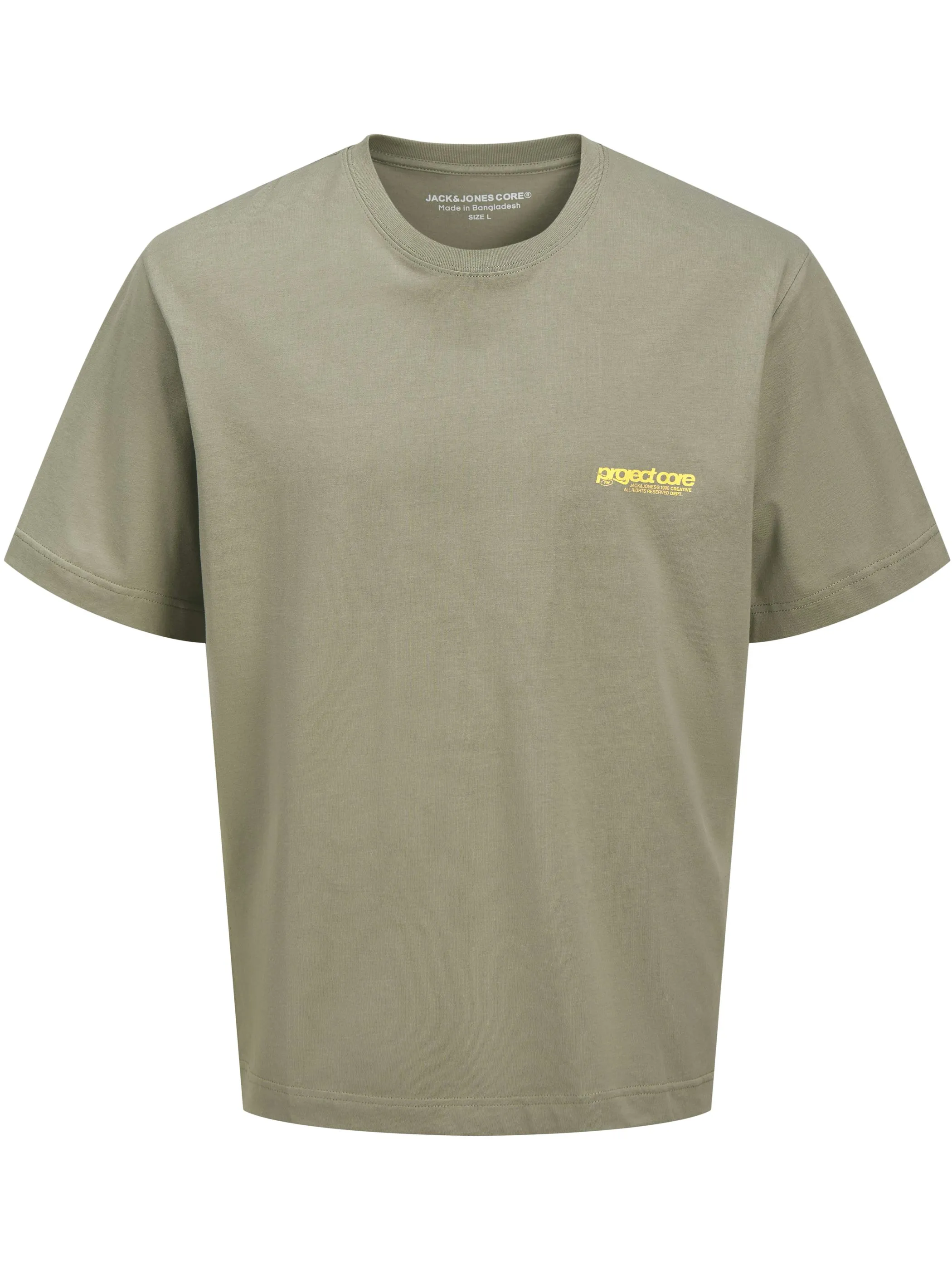 Jack Jones 12273442 JCOUNION BACK PRINT T Grau 907171 176678 1 Jack Jones 12273442 JCOUNION BACK PRINT T Grau 907171 176678 1