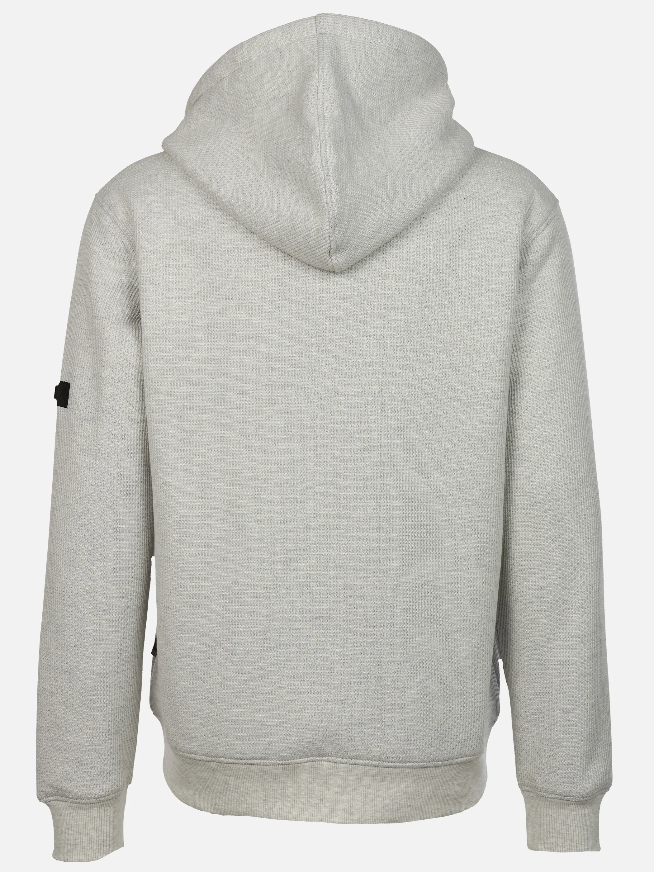 Southern Territory He. Sweatjacke wattiert batch Grau 930675 SILVERGREY 2
