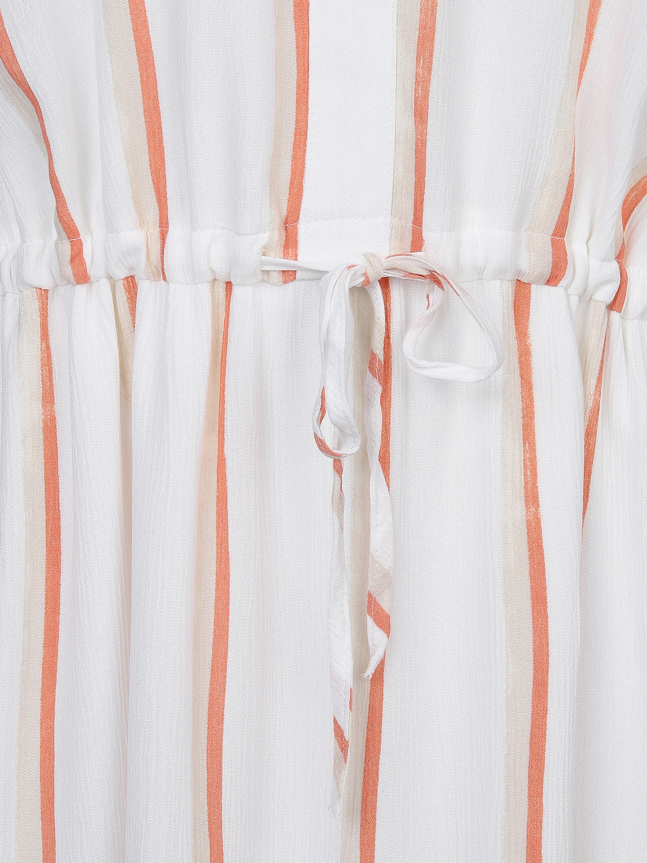 Tom Tailor 1031363 striped crincle dress Weiß 865243 29556 3 Tom Tailor 1031363 striped crincle dress Weiß 865243 29556 3