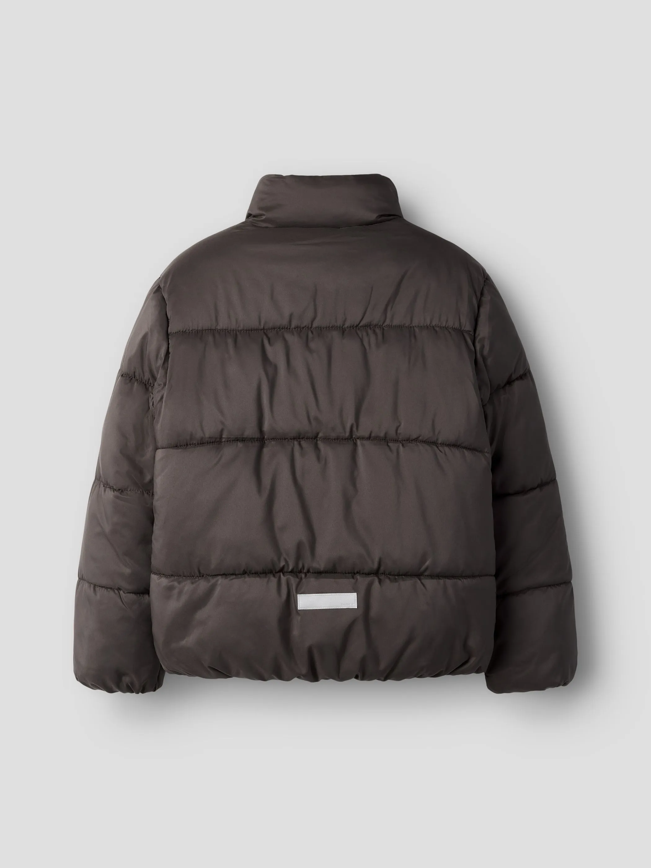 name it 13261802 NKFFORTY PUFFER JACKET Braun 931271 230880 2