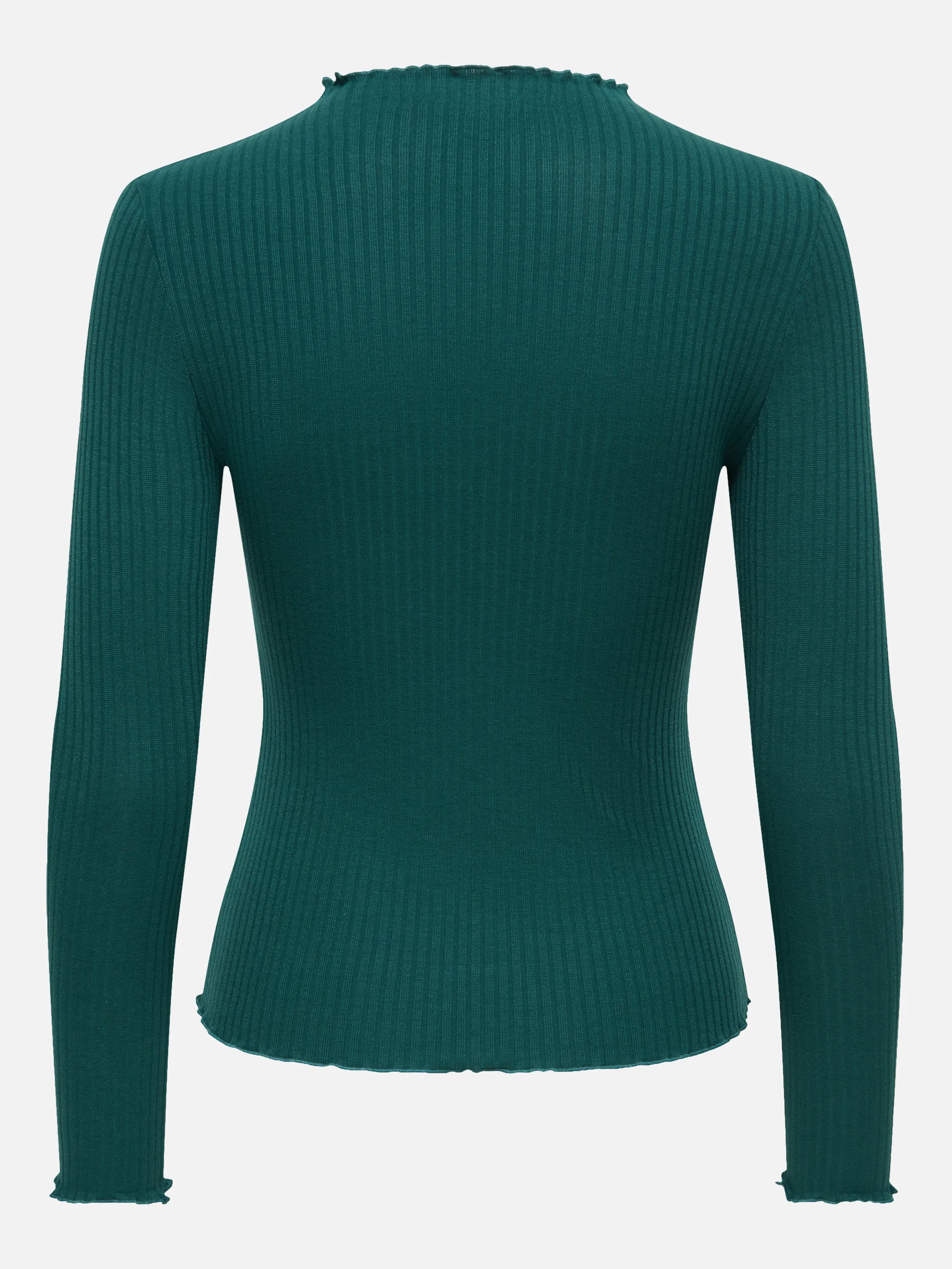 Only 15180040 ONLEMMA L/S HIGH NECK Grün 824110 193781 3