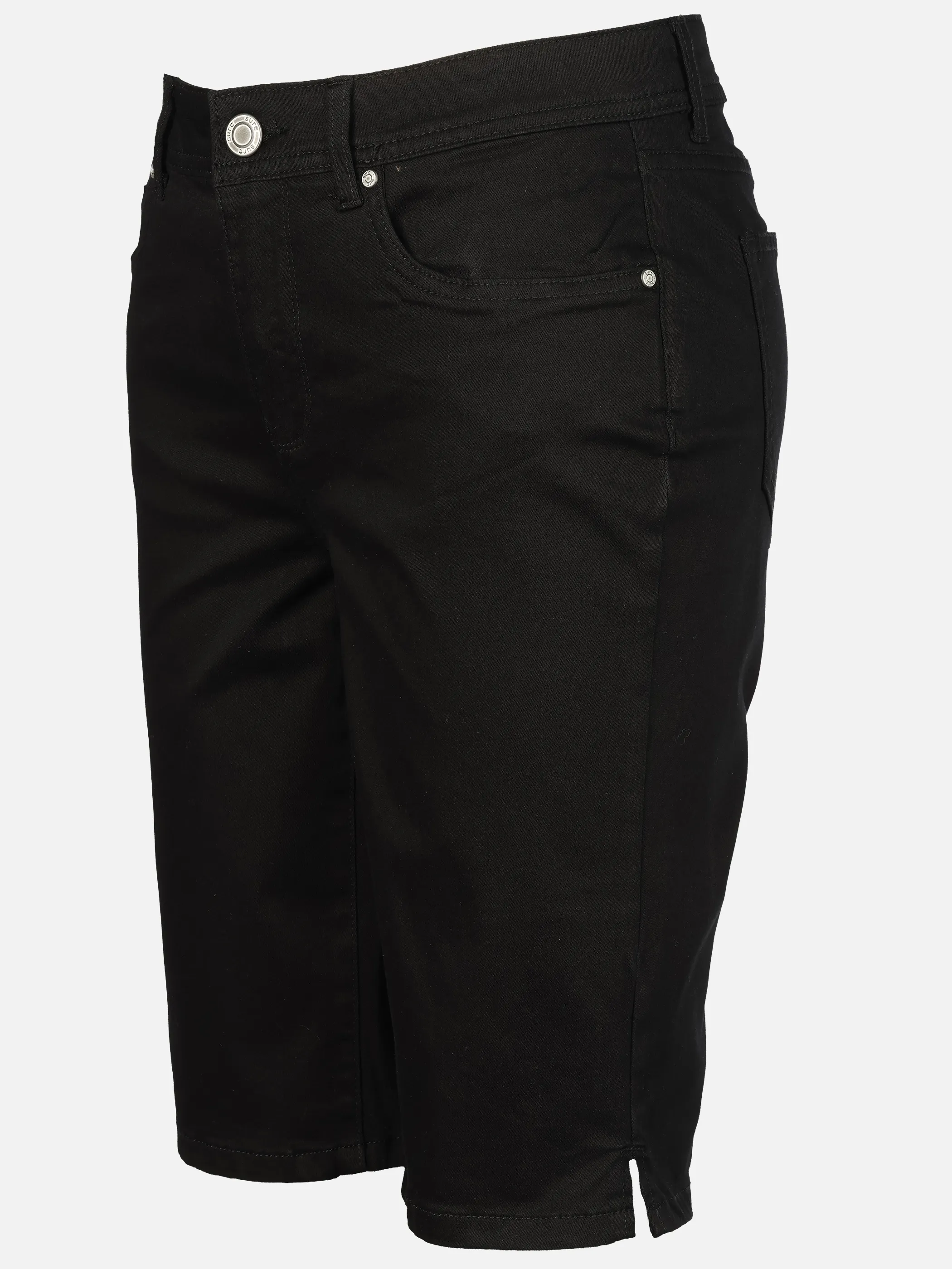 Sure Da-Bermuda slimfit Schwarz 926000 BLACK 3