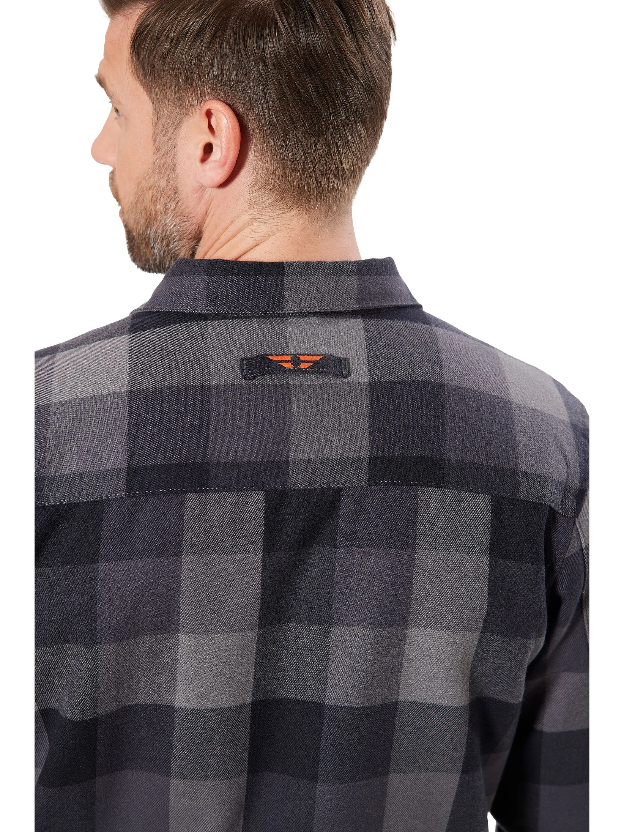 HERO by John Medoox 77010070009448 He. Outdoor Jac Grau 937278 9448 5