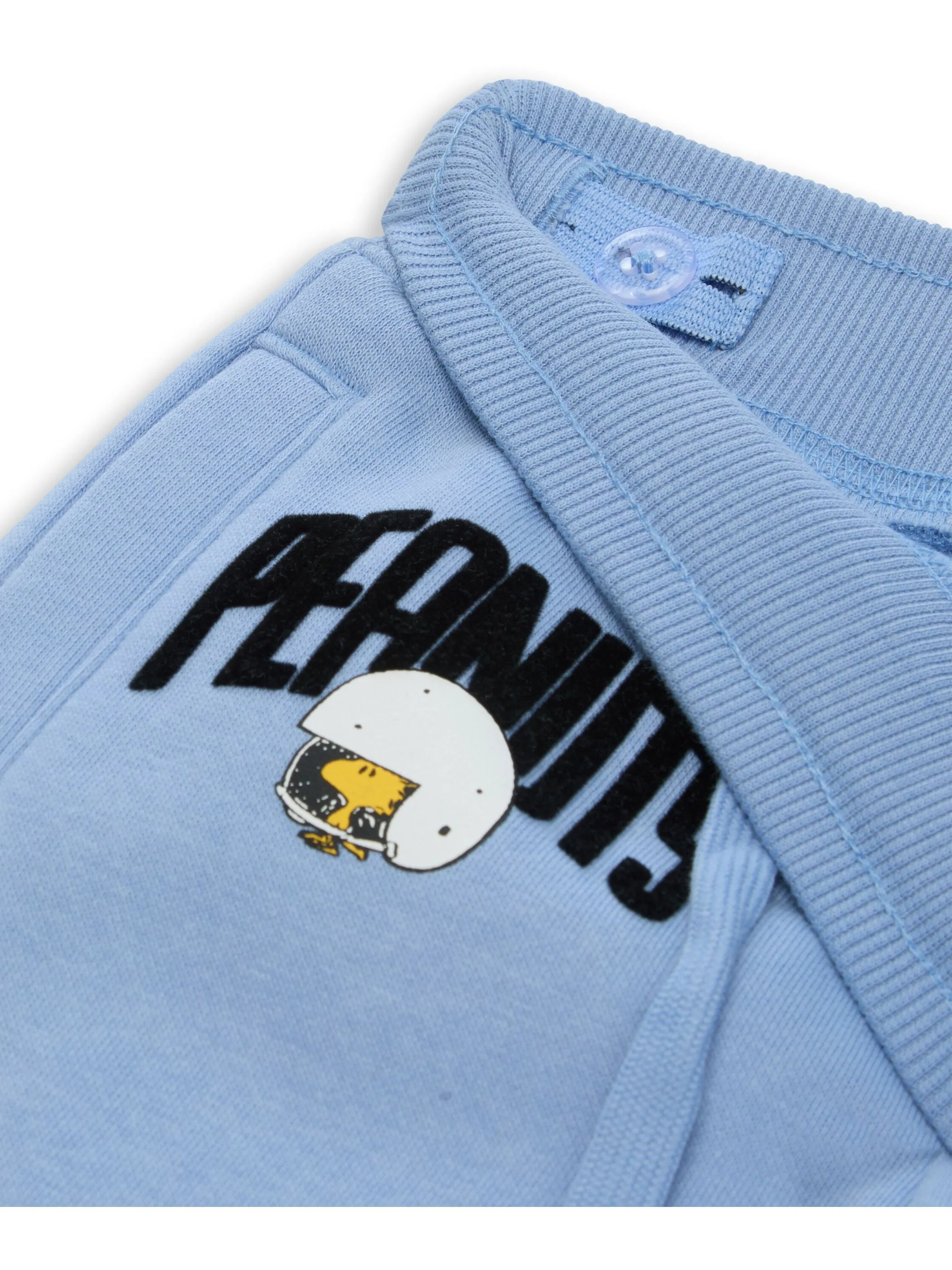 Tom Tailor 1053193 Peanuts printed sweatp Blau 934429 12146 3
