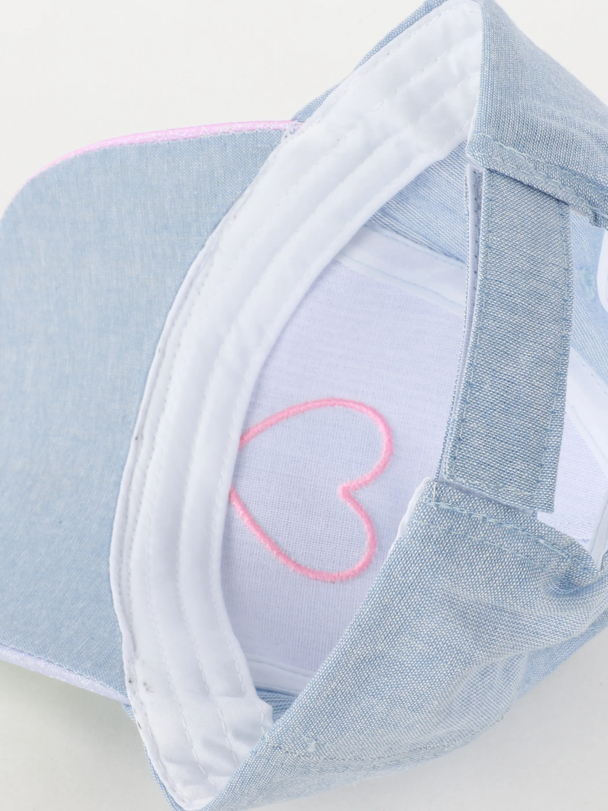 One Way KG-Cap Herz-Applikation Bunt 923240 MULTI 4