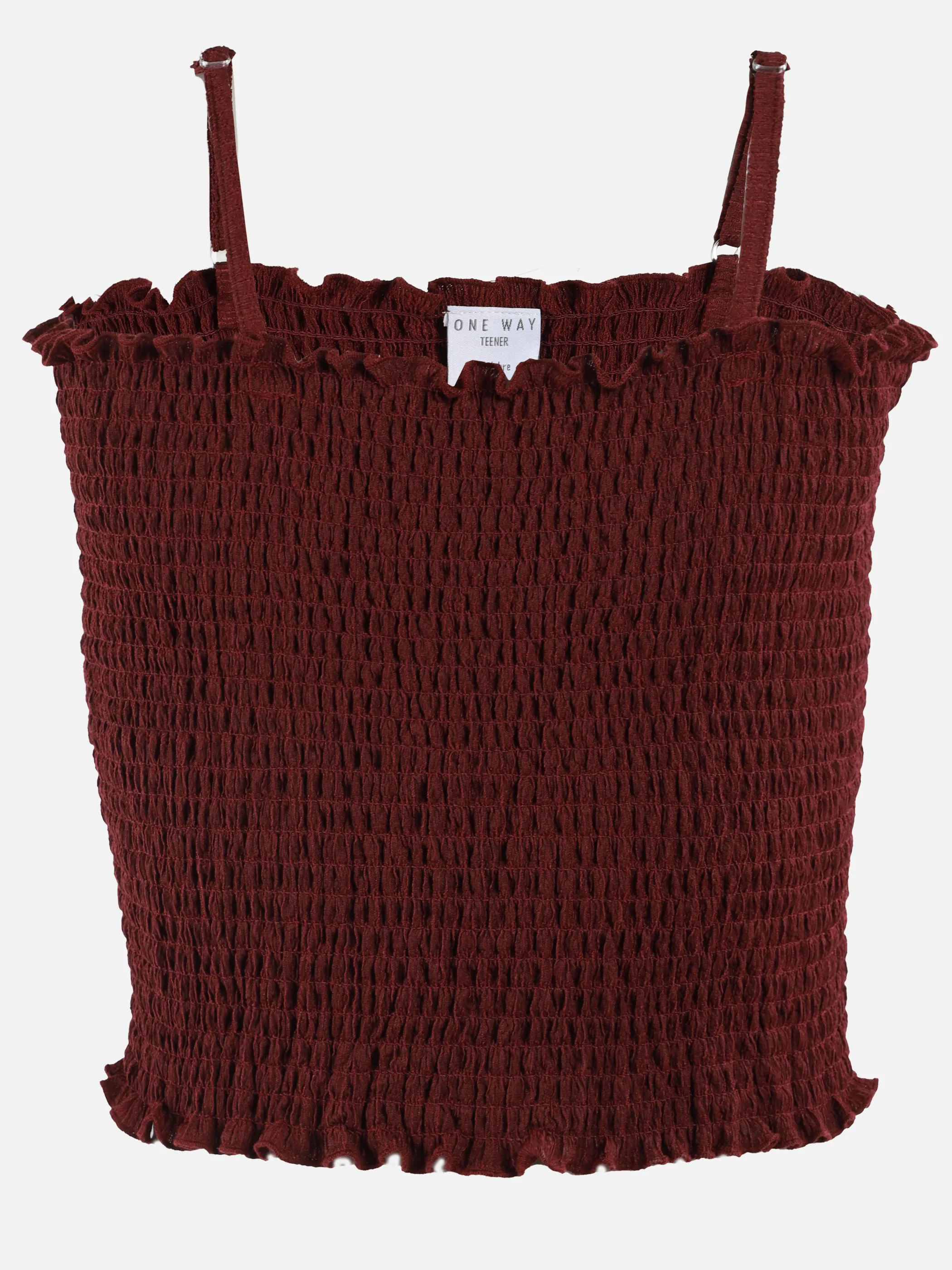 One Way TG Top in Pink Pink 921845 PINK 1