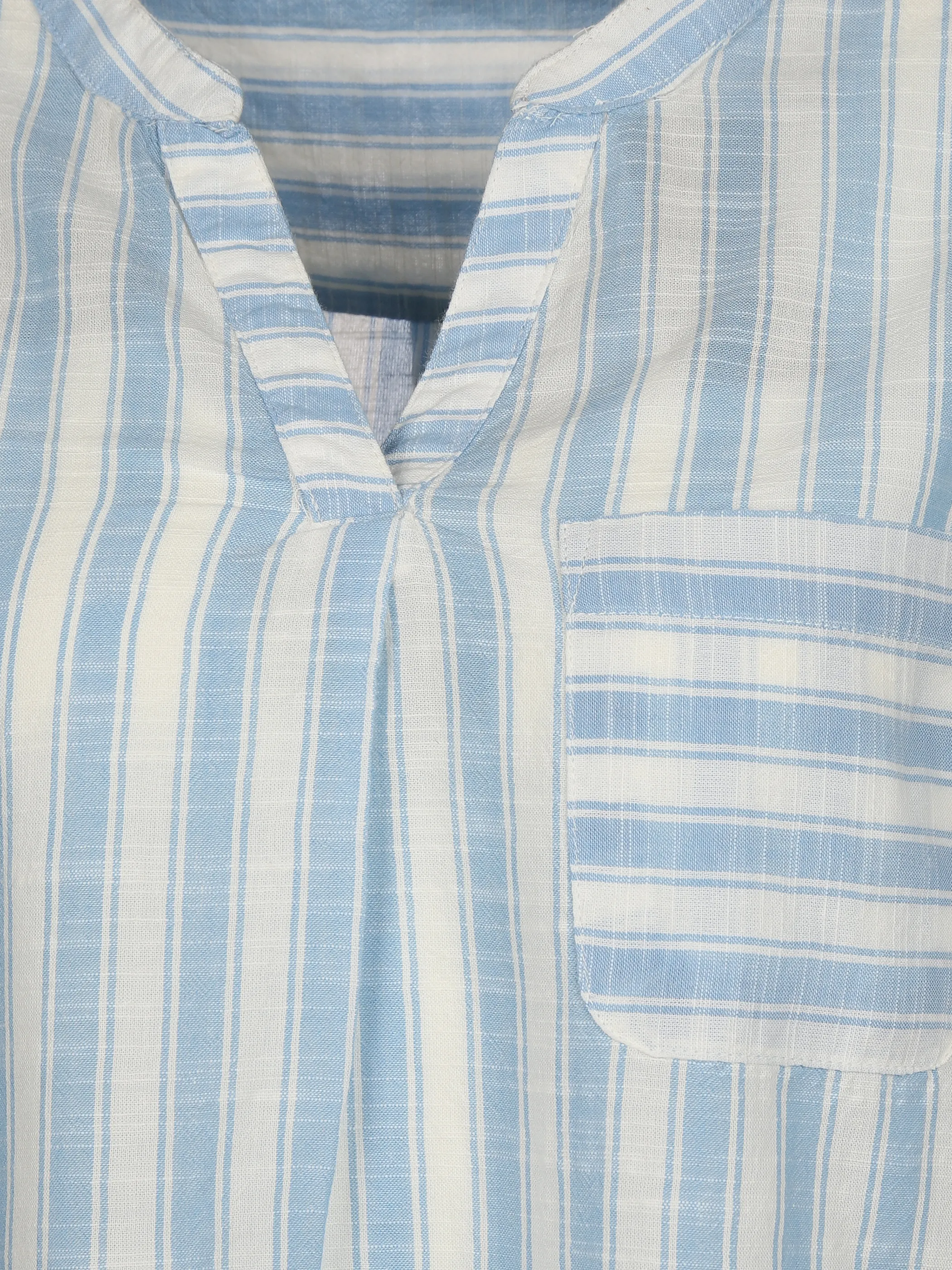Sure Da-Bluse m. 3/4 Arm Blau 890415 CORNFLOWER 3 Sure Da-Bluse m. 3/4 Arm Blau 890415 CORNFLOWER 3