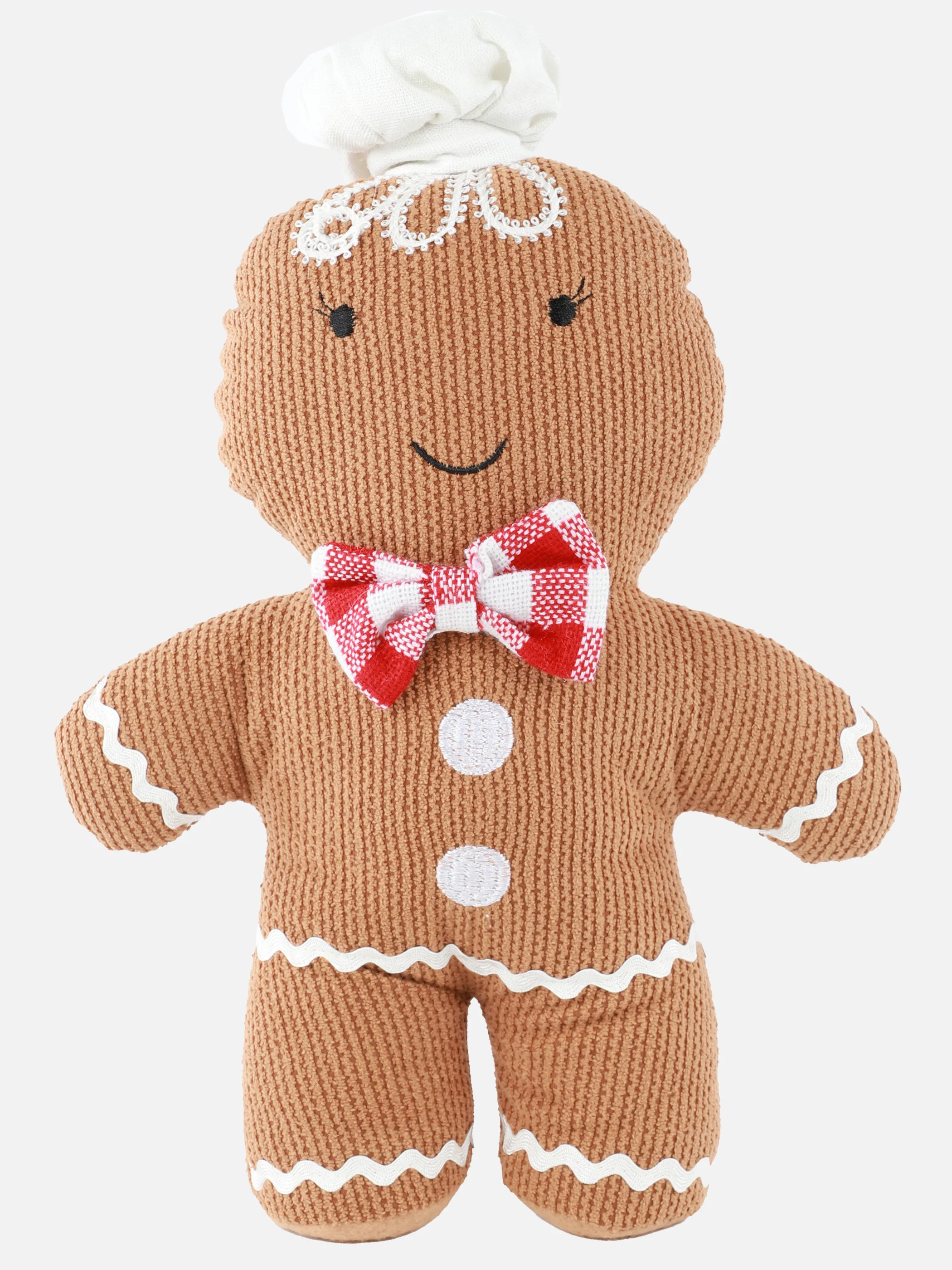 Weihnachten Lebkuchen Mann und Frau 24x8x4 Braun 916692 BRAUN 1