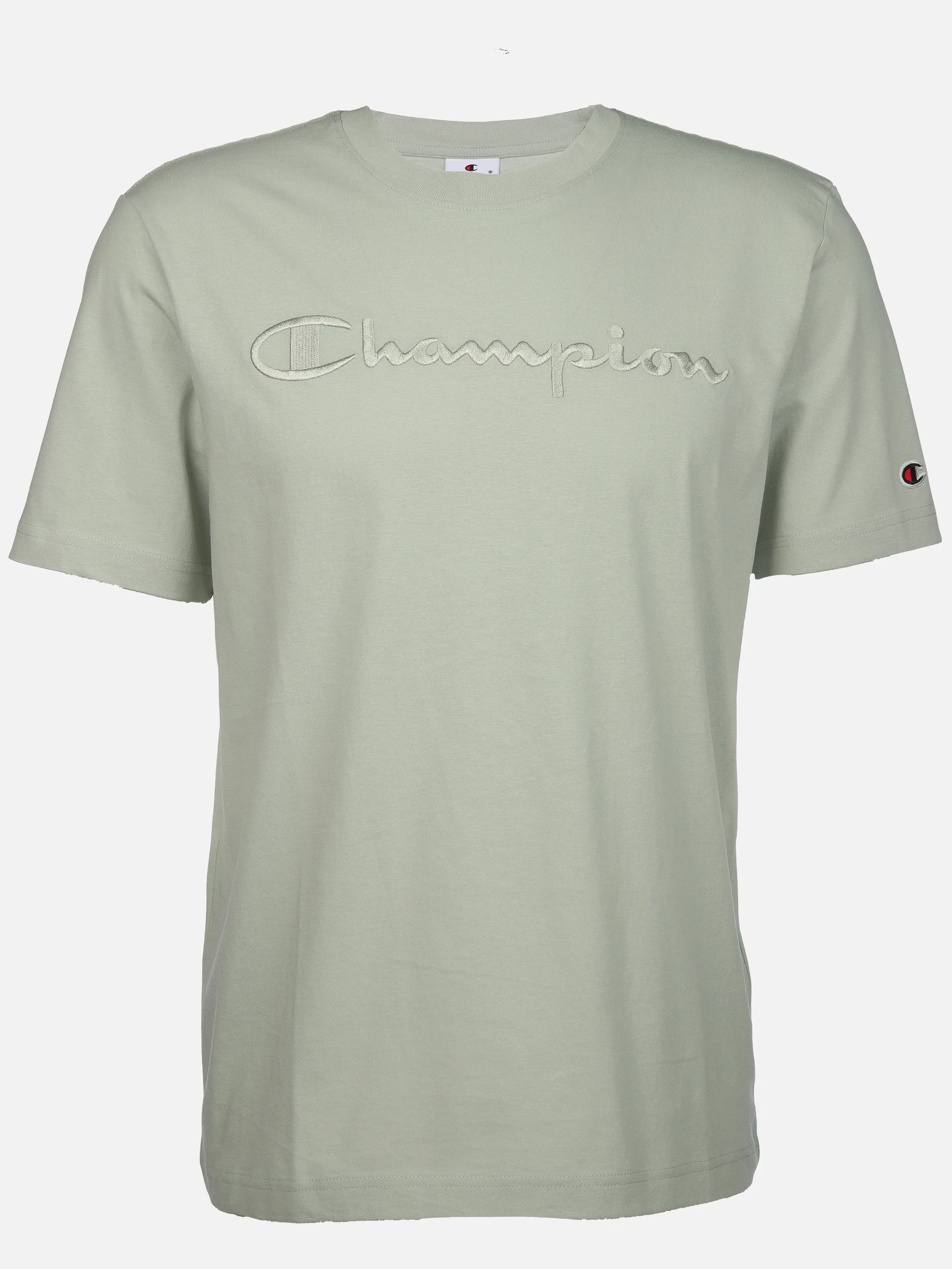 Champion 220273 He-T-Shirt ss tee Grün 909725 GS129 1