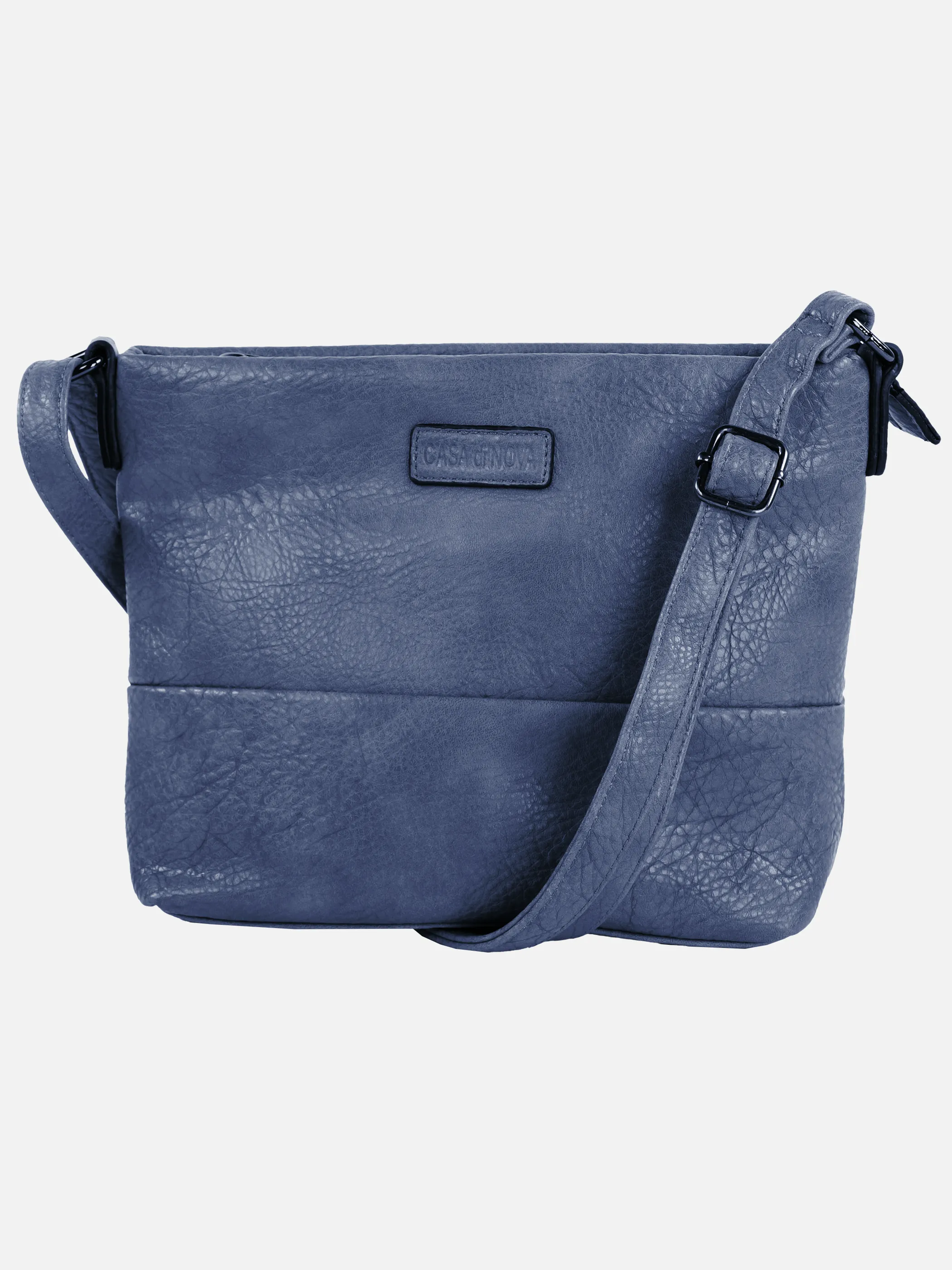 casadinova Handtasche PU Blau 918292 DUNKELBLAU 2