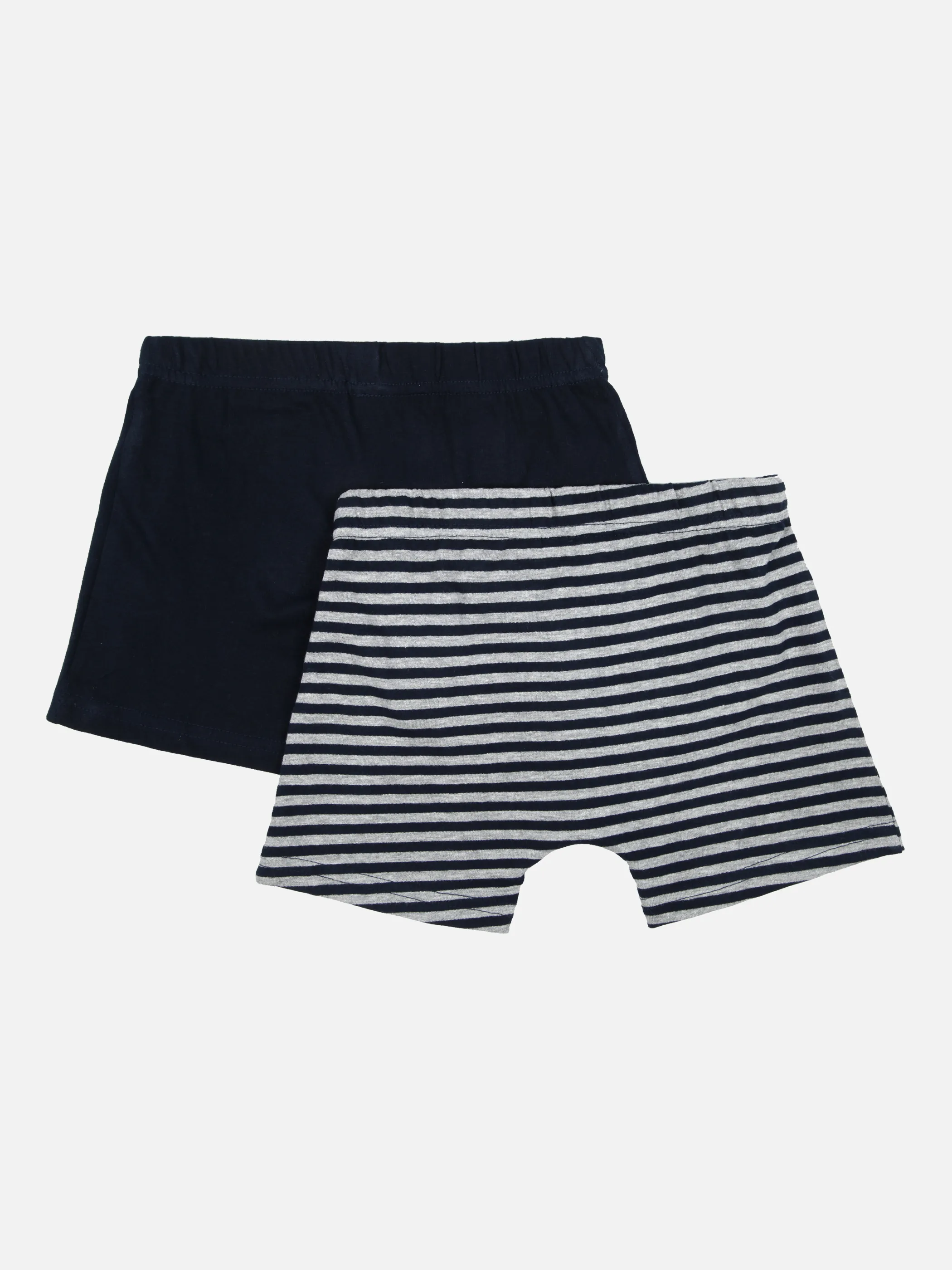 Stop + Go Kn. Unterhose 2er Pack Astrona Blau 857953 NAVY 2