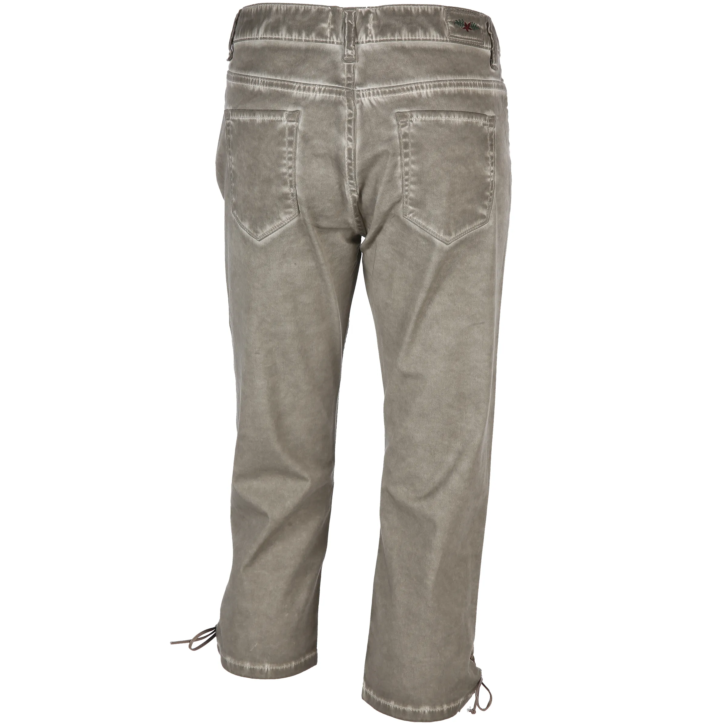 Brandl Tracht Da-Trachtenjeanscapri Braun 795899 TAUPE 2 Brandl Tracht Da-Trachtenjeanscapri Braun 795899 TAUPE 2
