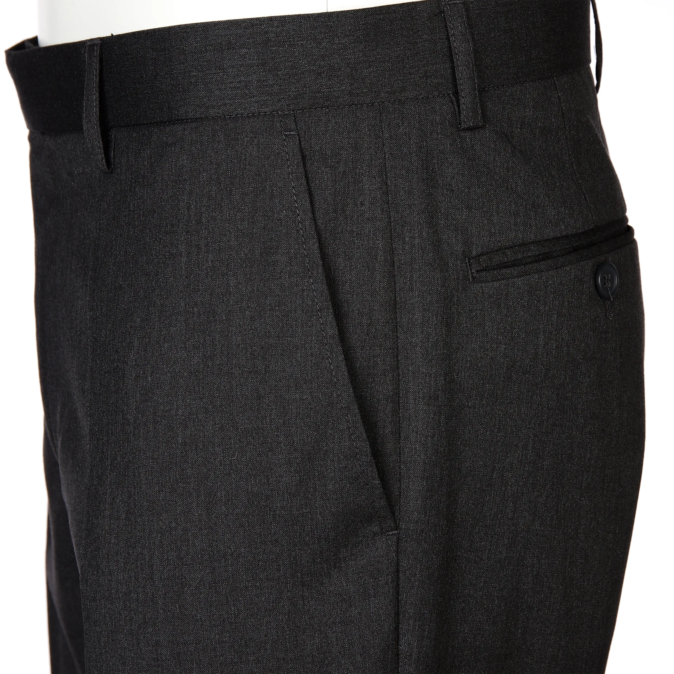 Jim Spencer Baukastenhose Anthra Grau 830987 98 4