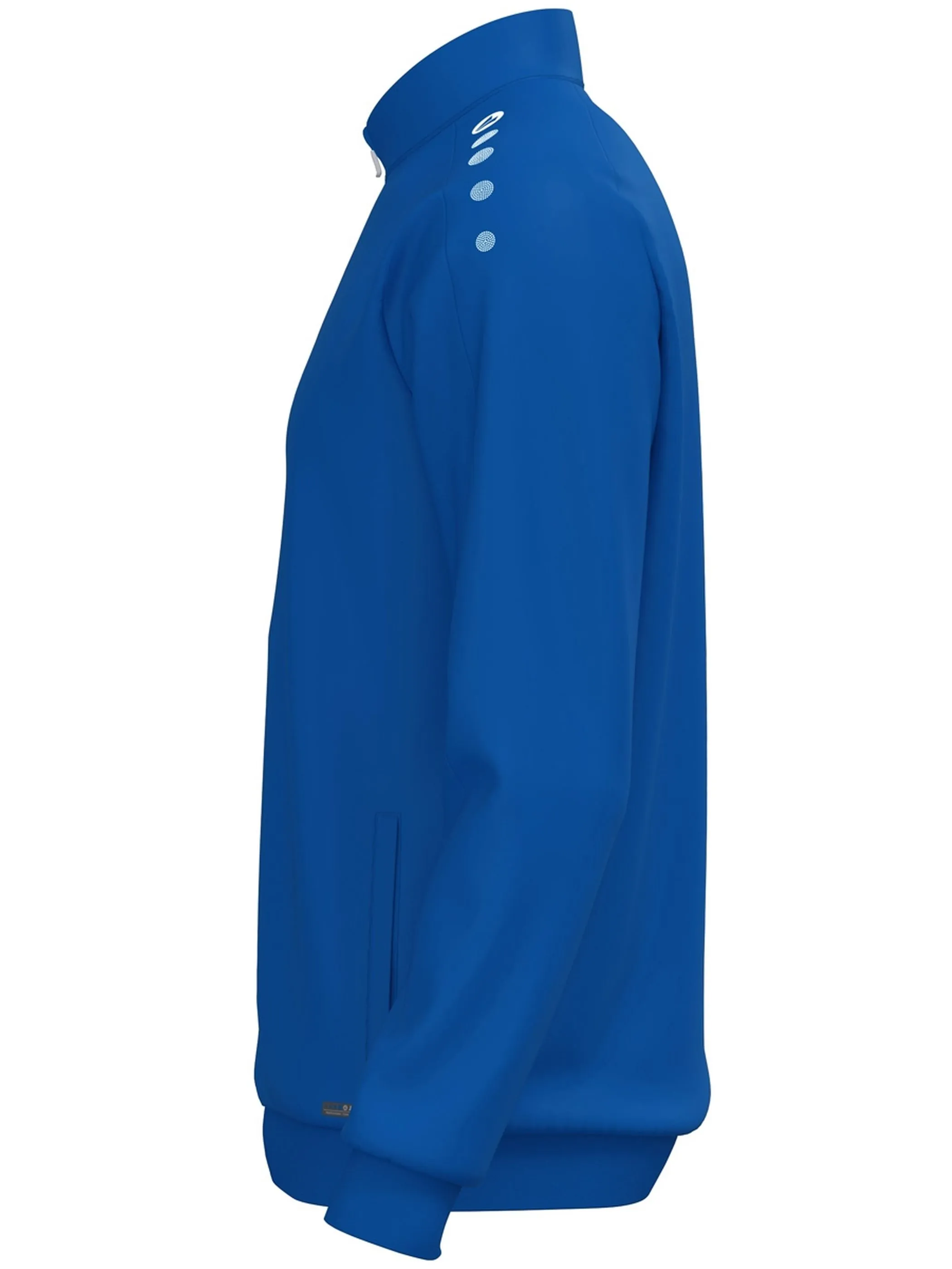 JAKO 9300K Ki-Polyesterjacke ONE Blau 931720 400 3