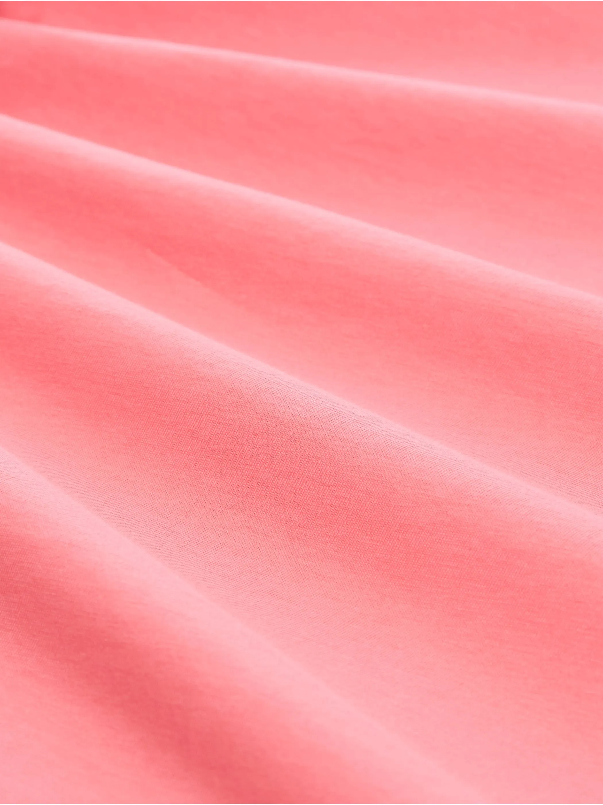 Tom Tailor 1051217 T-Shirt basic with print Pink 926010 40506