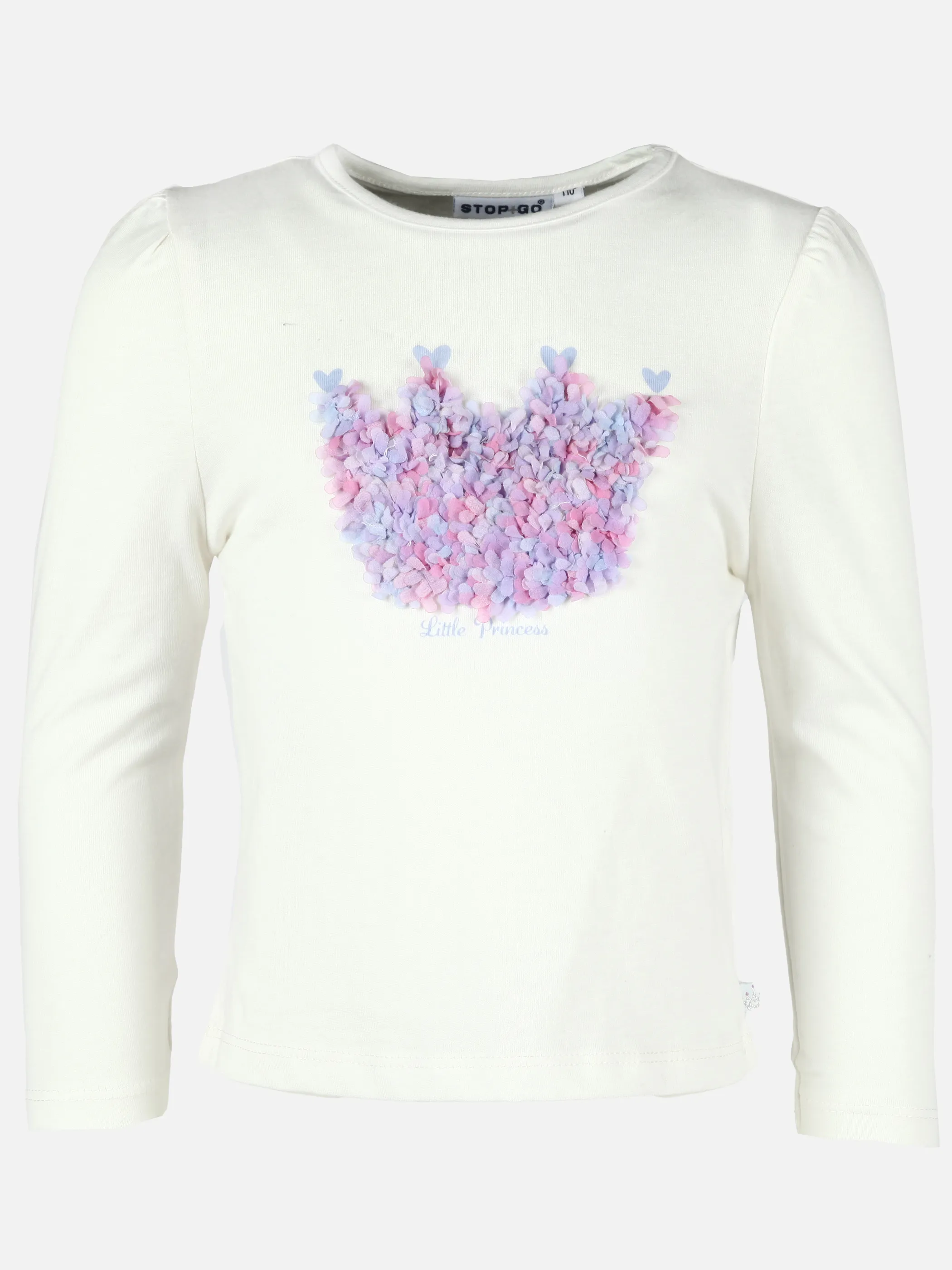 Stop + Go KM Set Longsleeve mit buntem Tüllrock Bunt 901378 BUNT 3 Stop + Go KM Set Longsleeve mit buntem Tüllrock Bunt 901378 BUNT 3