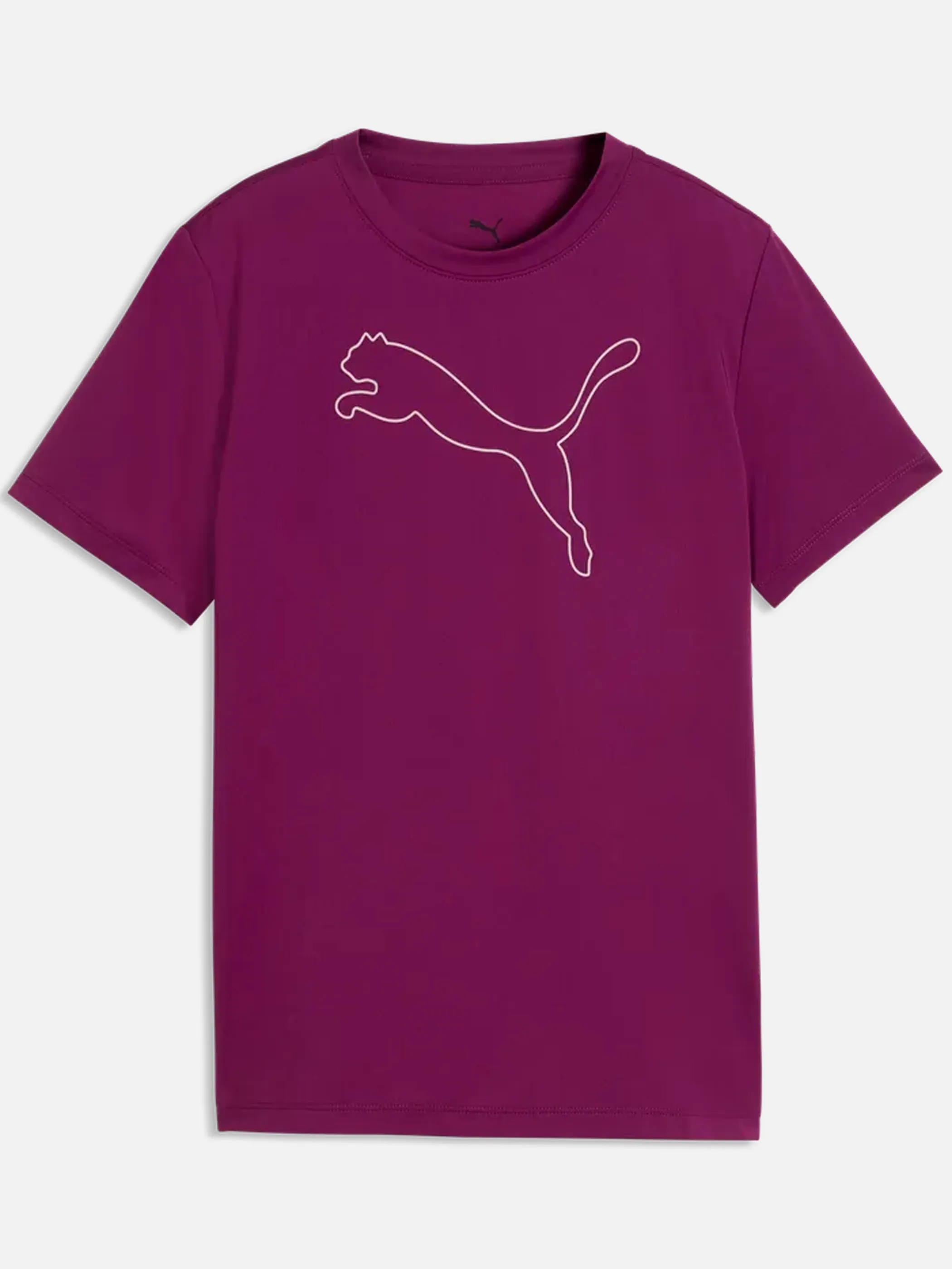 Puma 526542-41 TG-T-Shirt TAD ESS CAT LOGO TEE Rot 931712 41 4