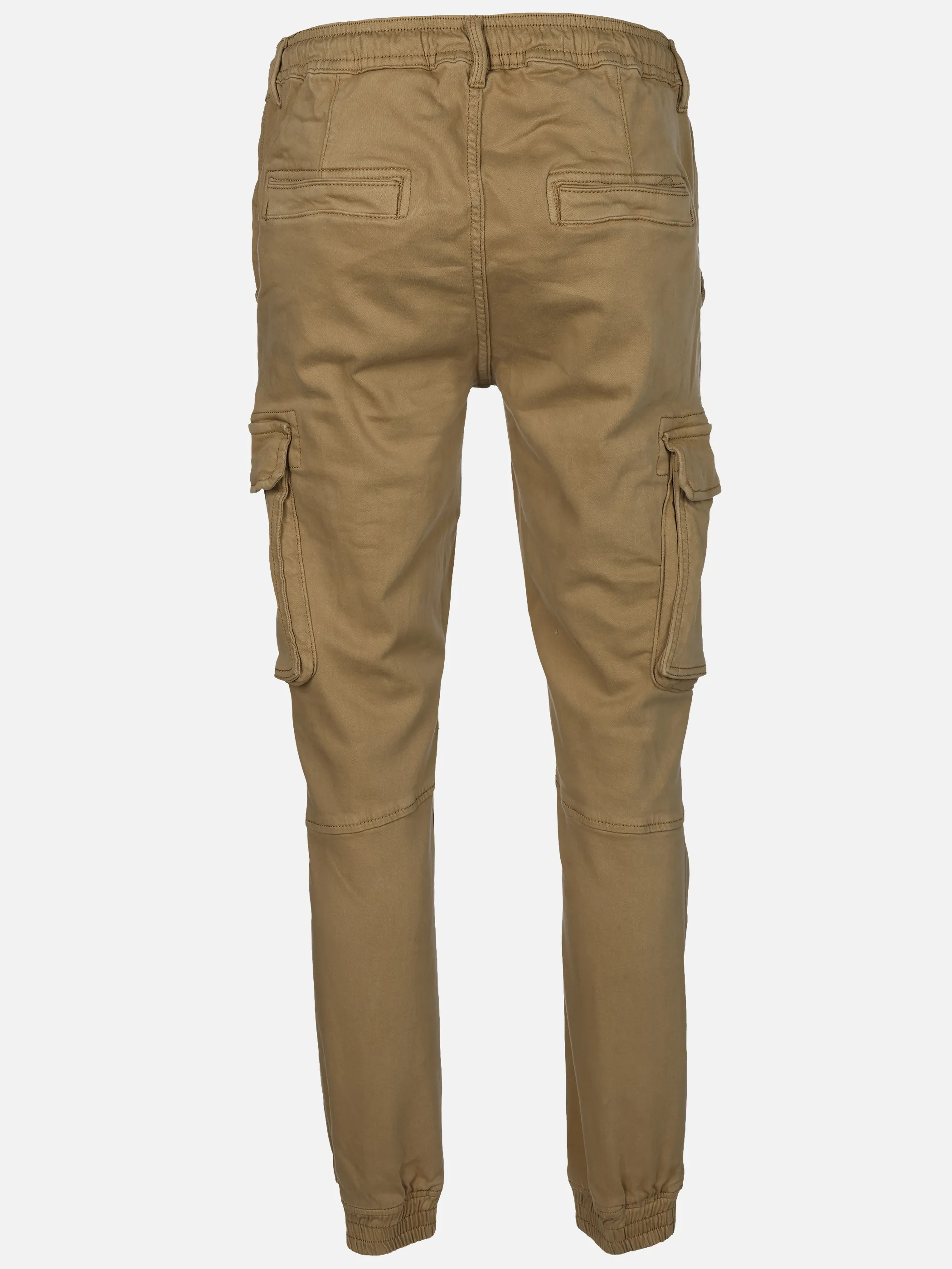Southern Territory He. Jogg-Cargohose Schlupfbund Beige 932403 BEIGE 2