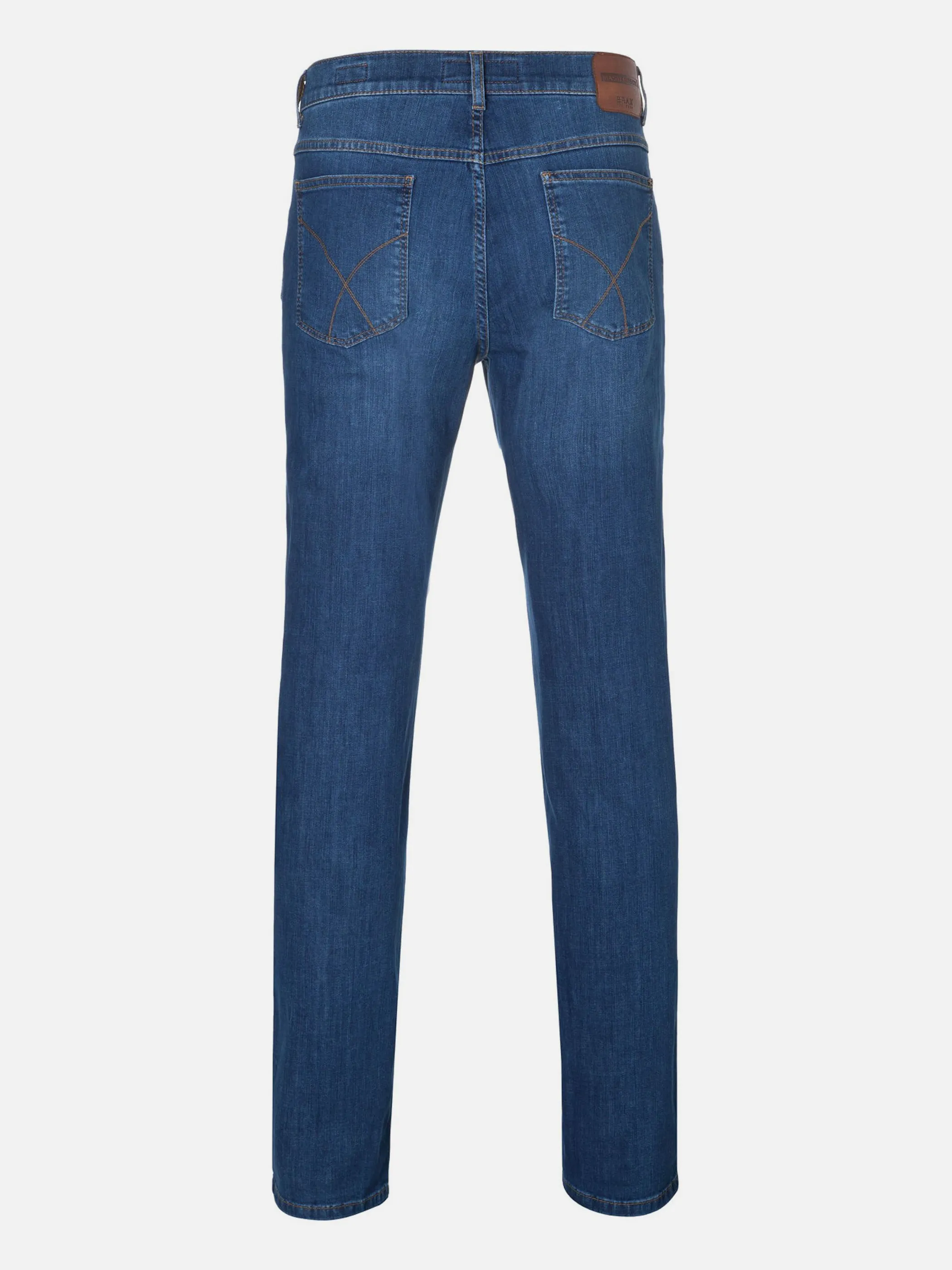 Brax Haka 80-3000 07964420 COOPER DENIMN Weiß 760958 26 2 Brax Haka 80-3000 07964420 COOPER DENIMN Weiß 760958 26 2