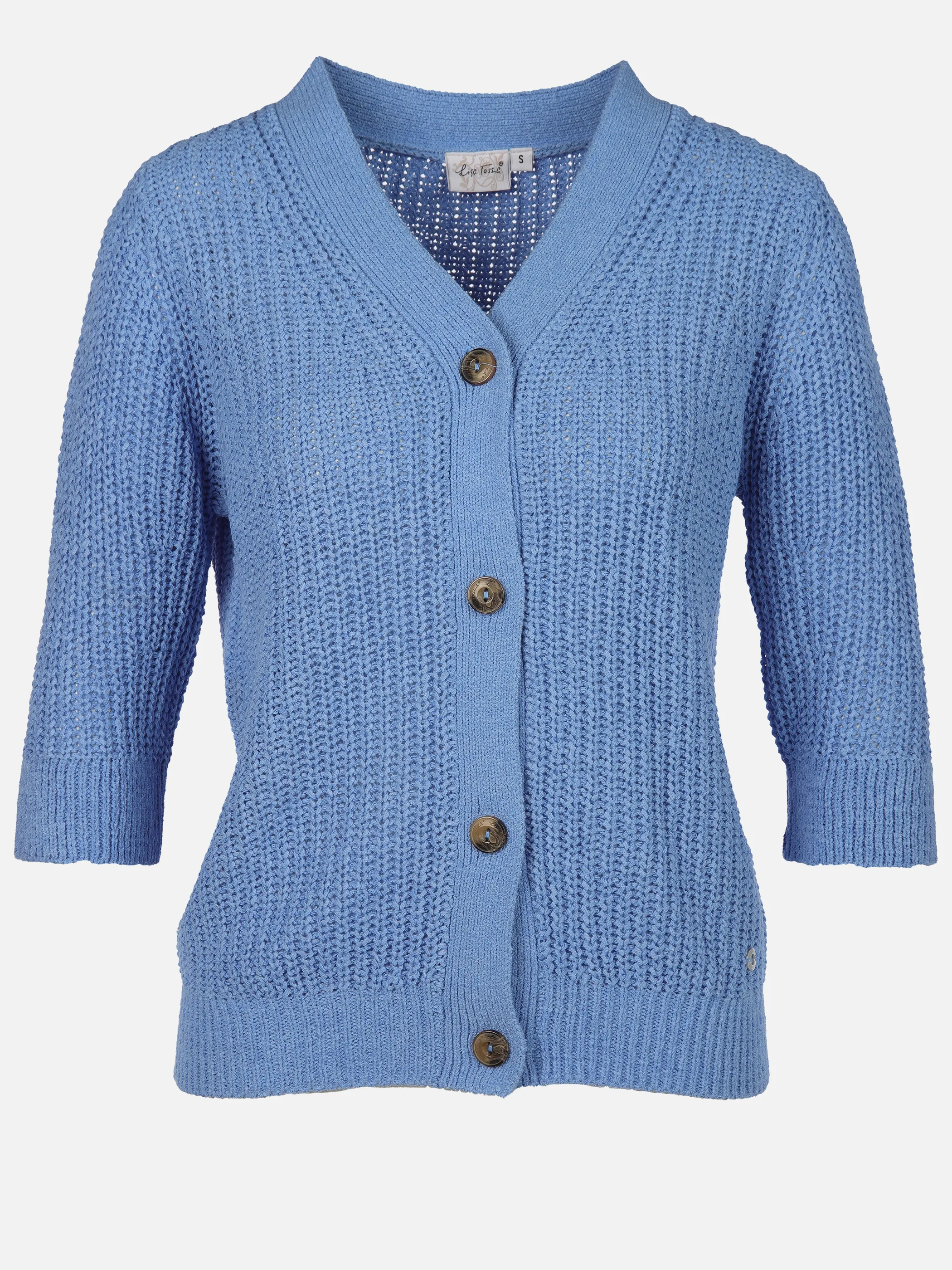 Lisa Tossa Da-Cardigan Blau 905177 BLAU 1
