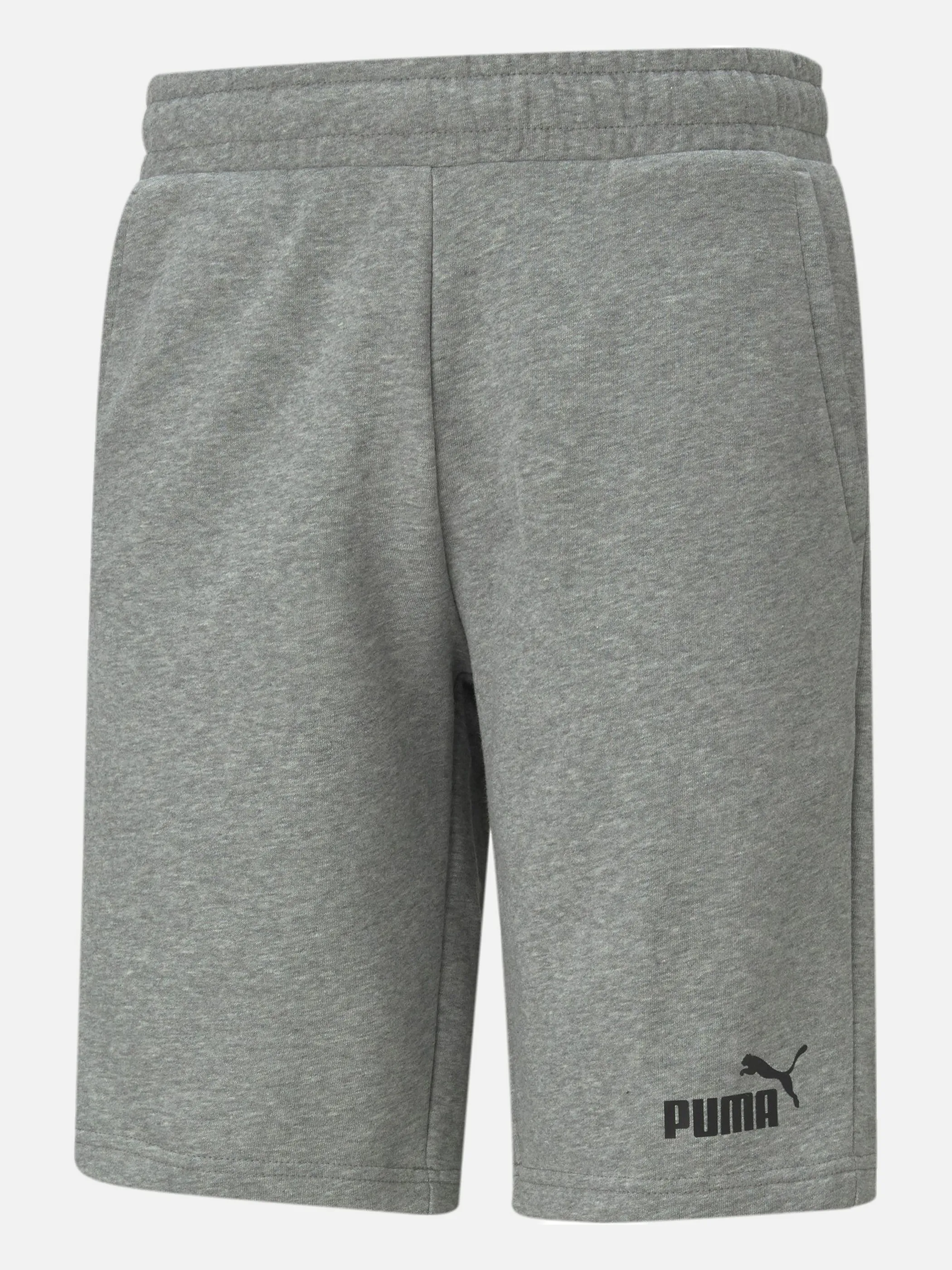 Puma 586709 He-Sweatshorts Grau 846564 03 1